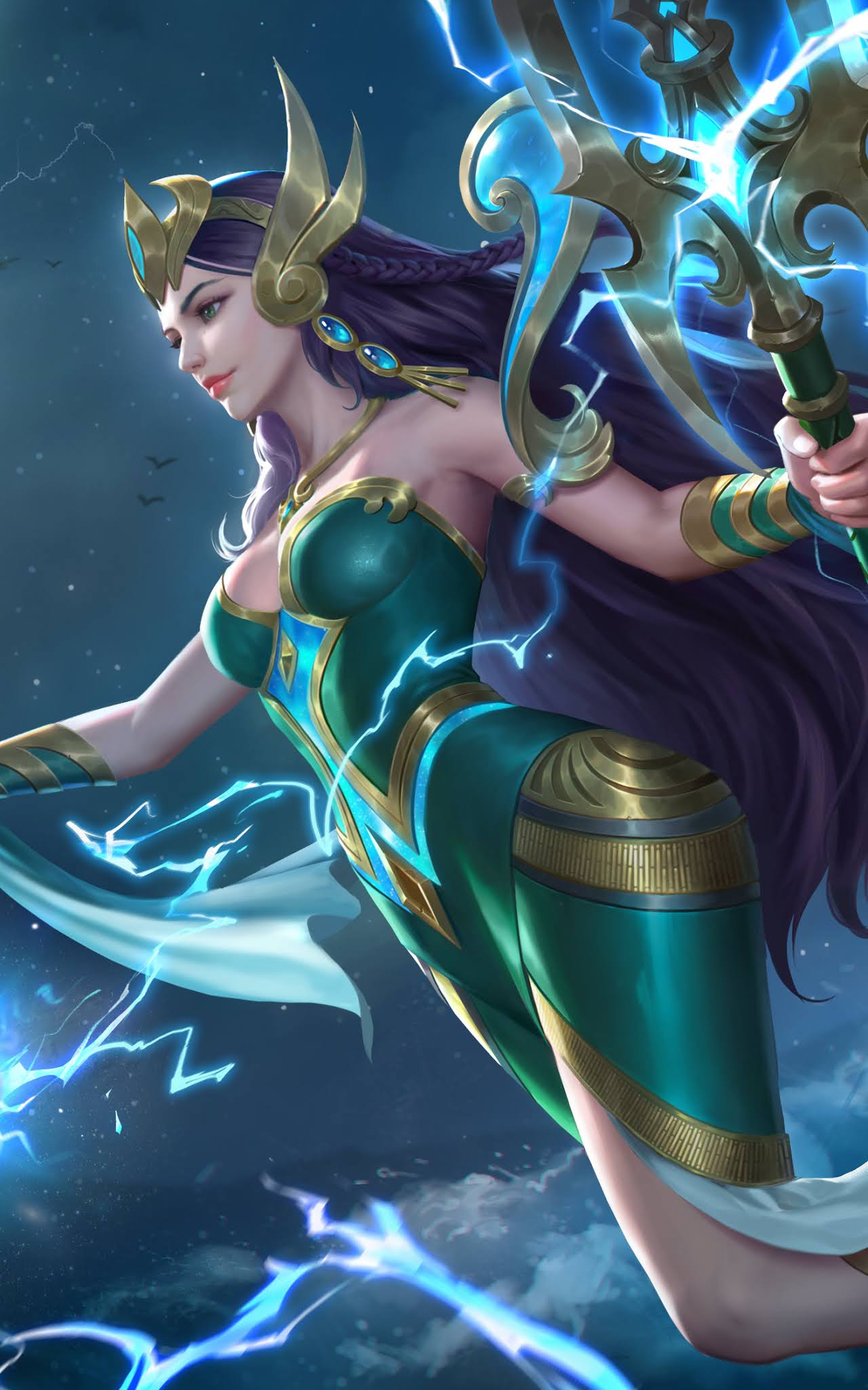 Kadita Mobile Legends Wallpaper HD