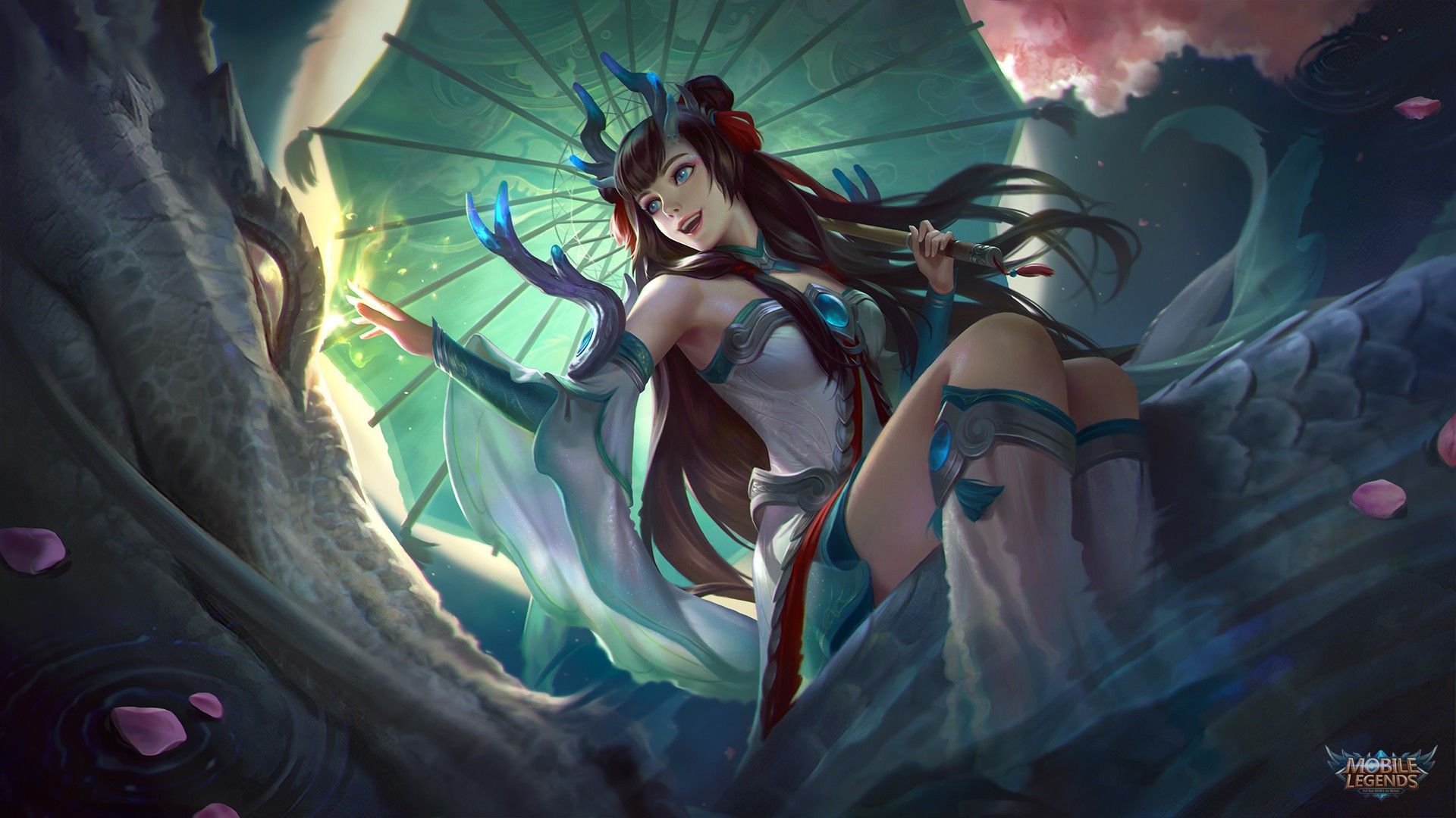 HD Wallpaper for theme: Mobile Legends HD wallpaper, background