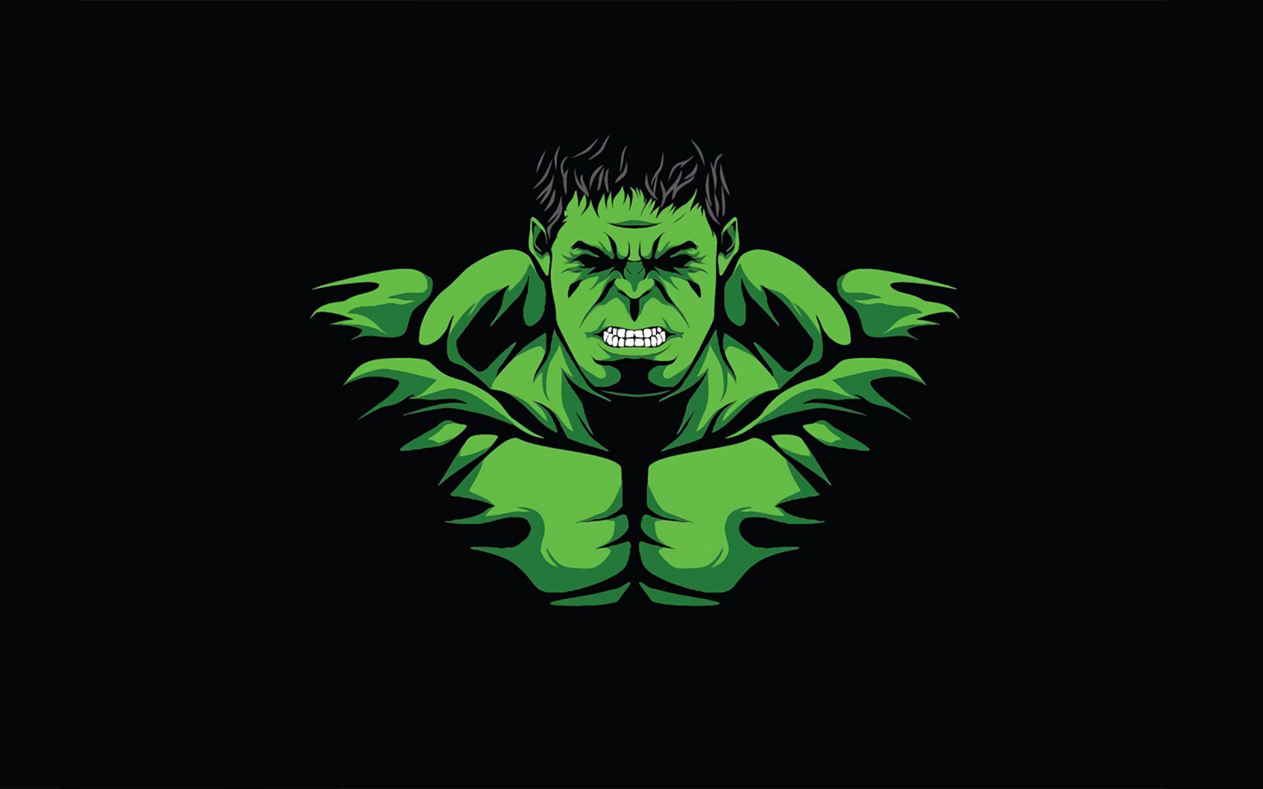 Hulk Dark Wallpapers Wallpaper Cave
