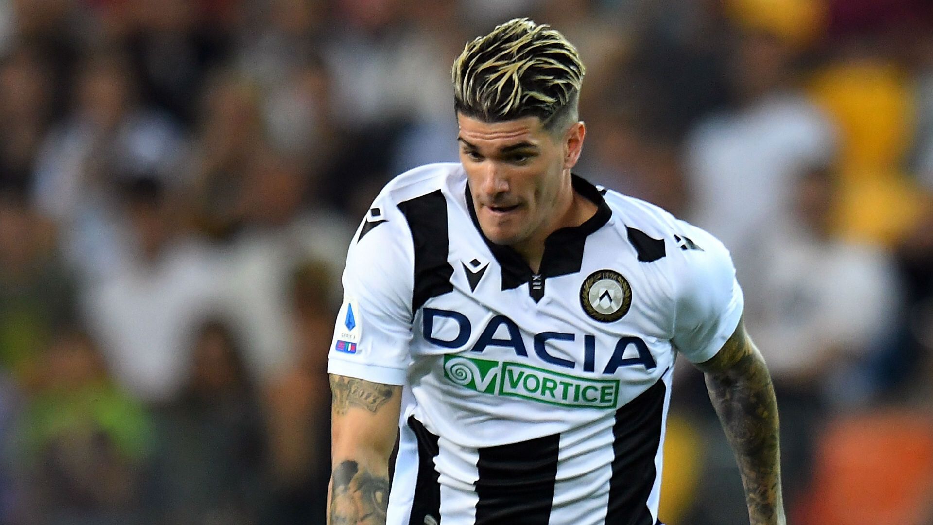 Udinese ready to sell De Paul but offers must be substantial