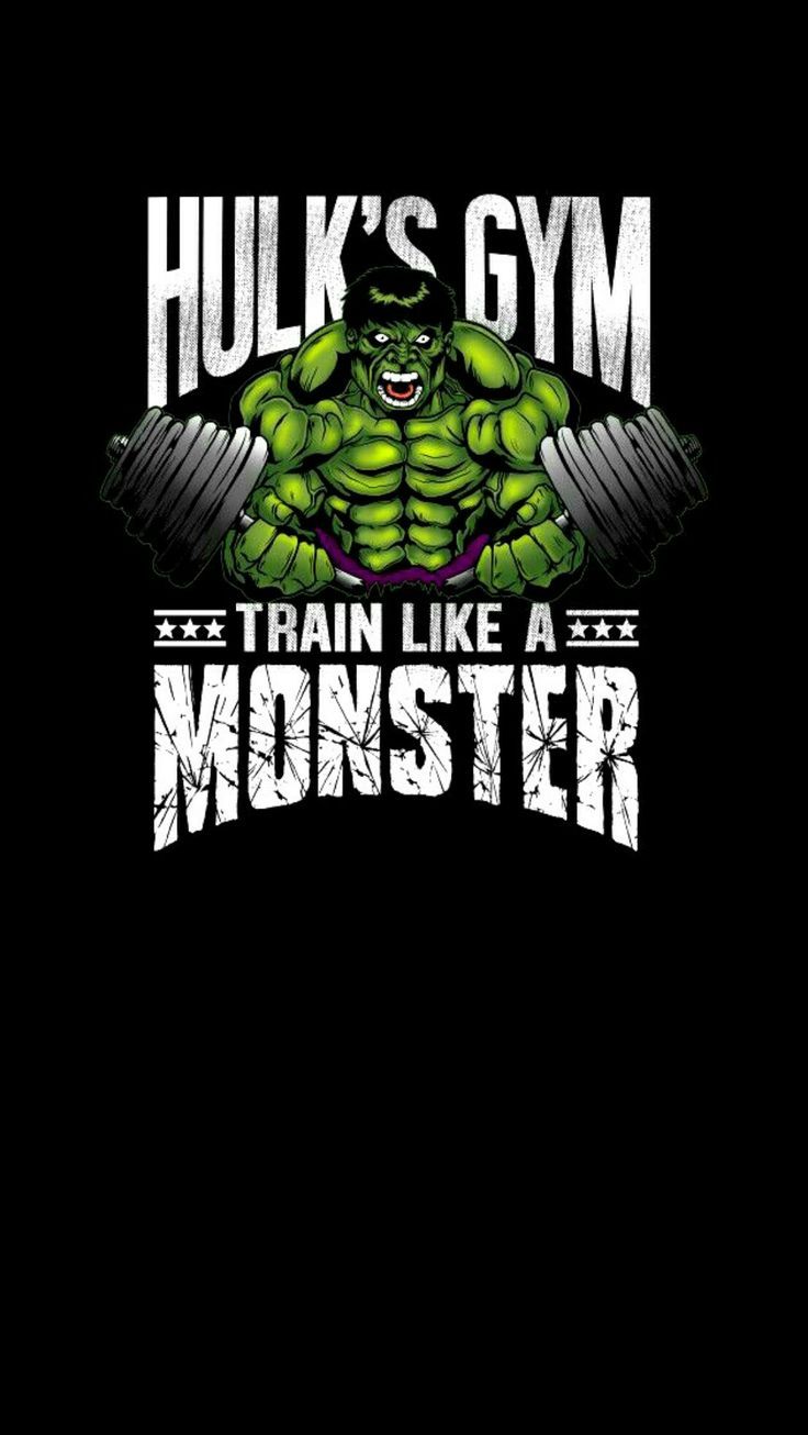 Hulk Gym Wallpaper HD