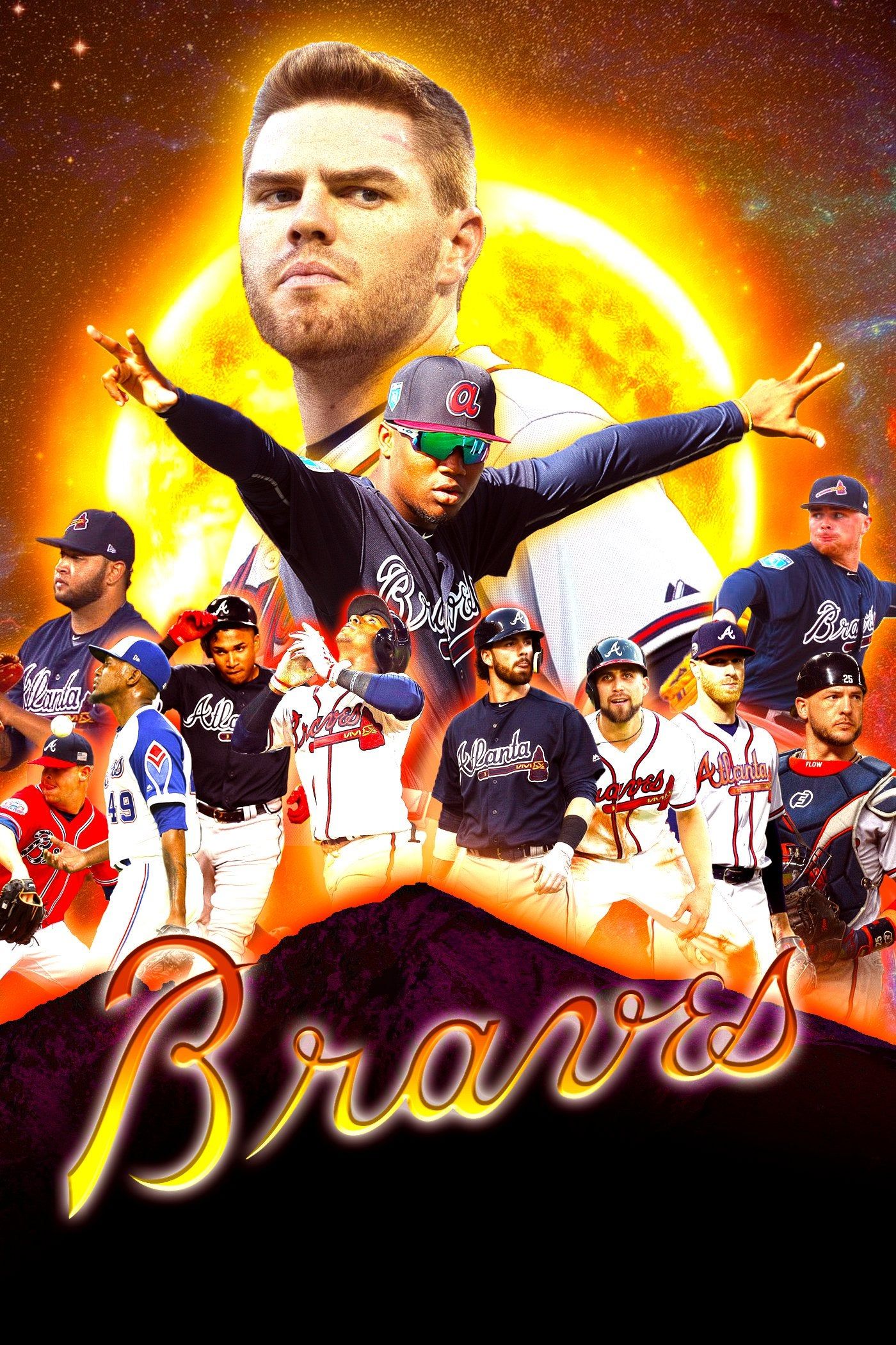 An Archive of Braves wallpaper, gifs and graphics that I've made over the past few years