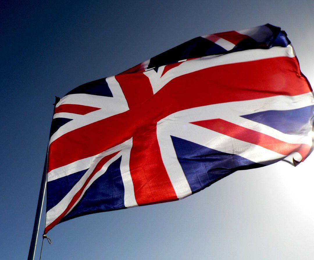 Union Jack Flag Wallpaper