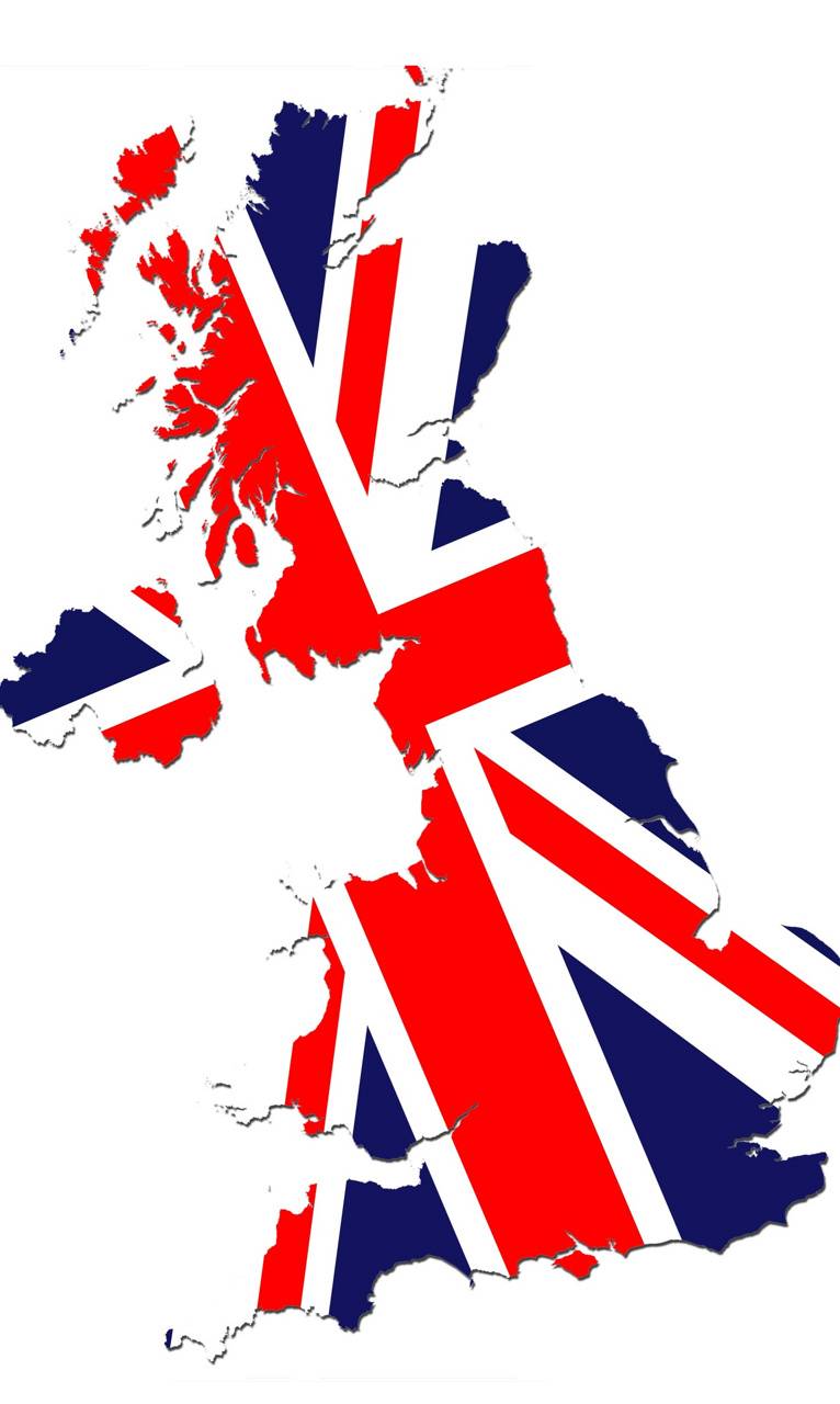 Download UK Flag Wallpaper HD