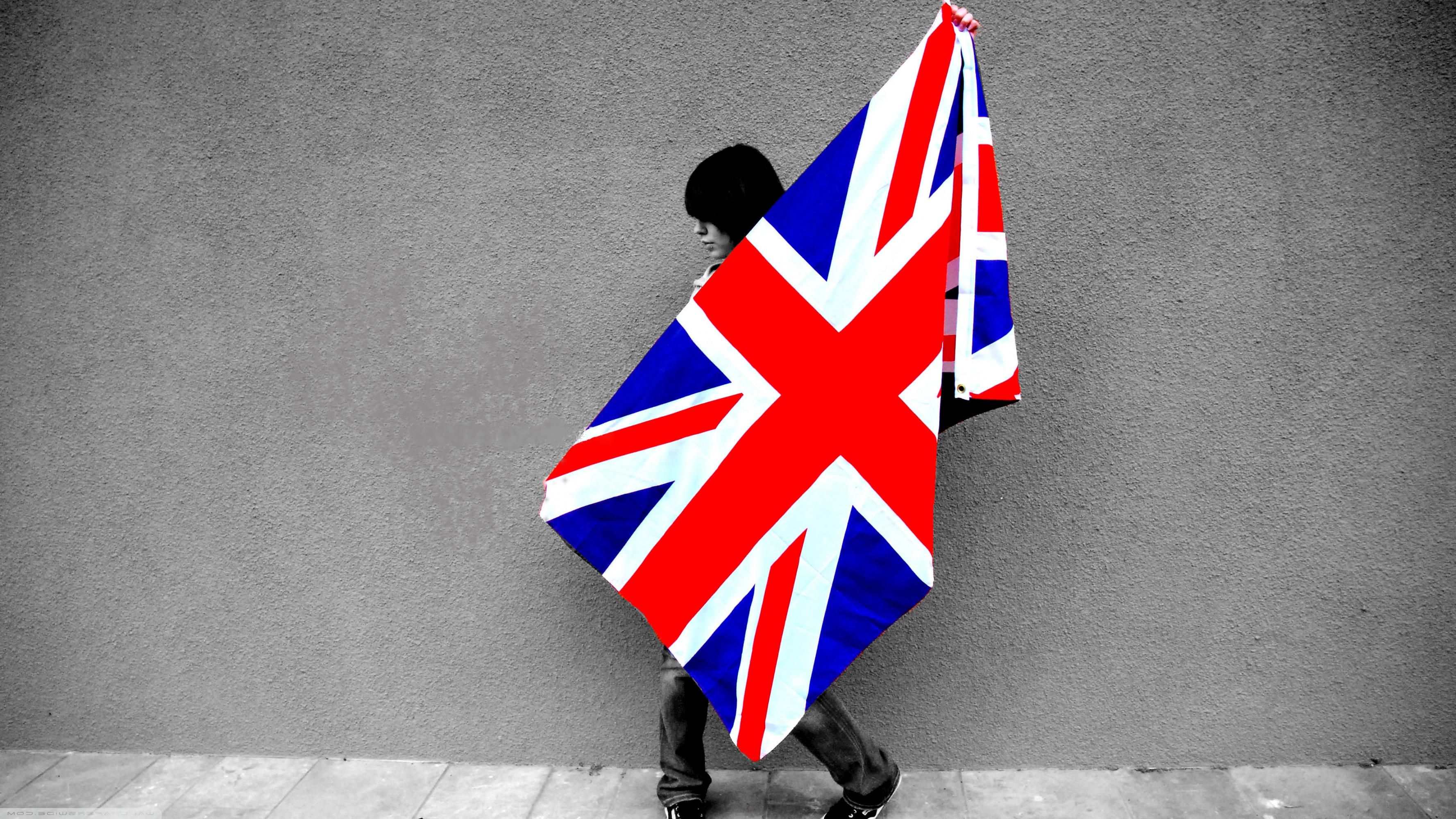 Uk Flag Wallpaper
