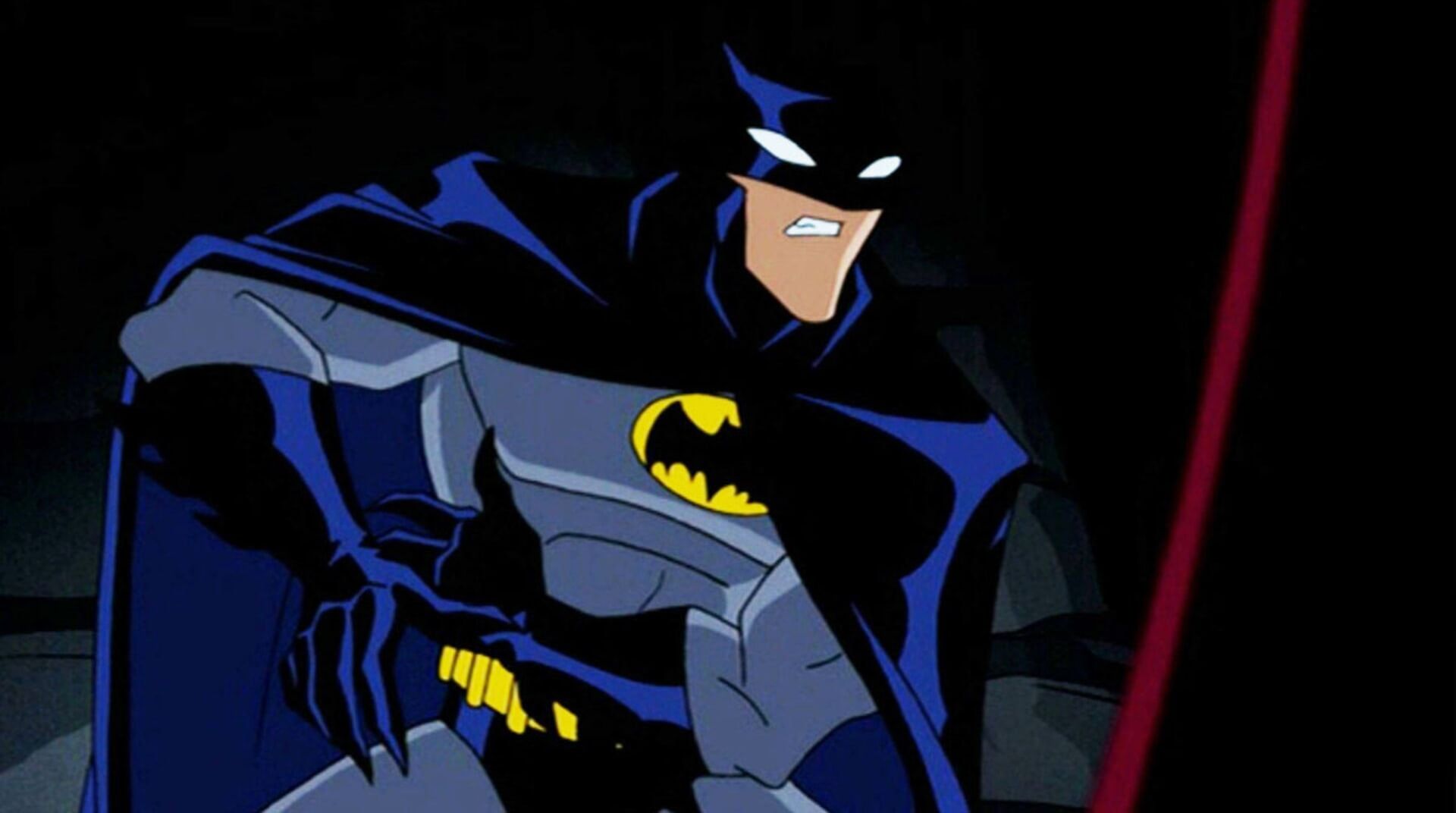 What is the best order to watch the Batman animated movies?. It's A Stampede!