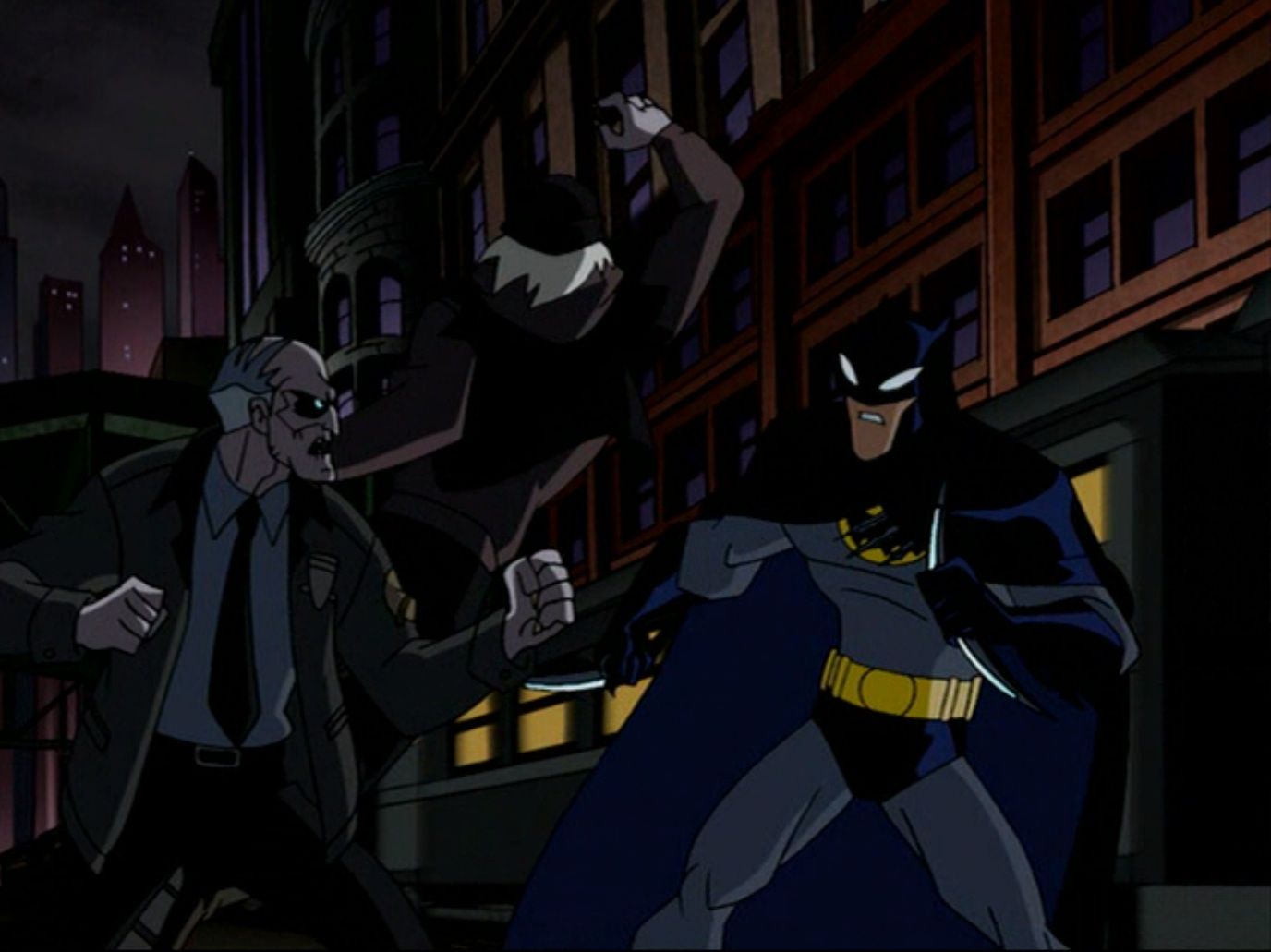 The Batman vs. Dracula (Video 2005)