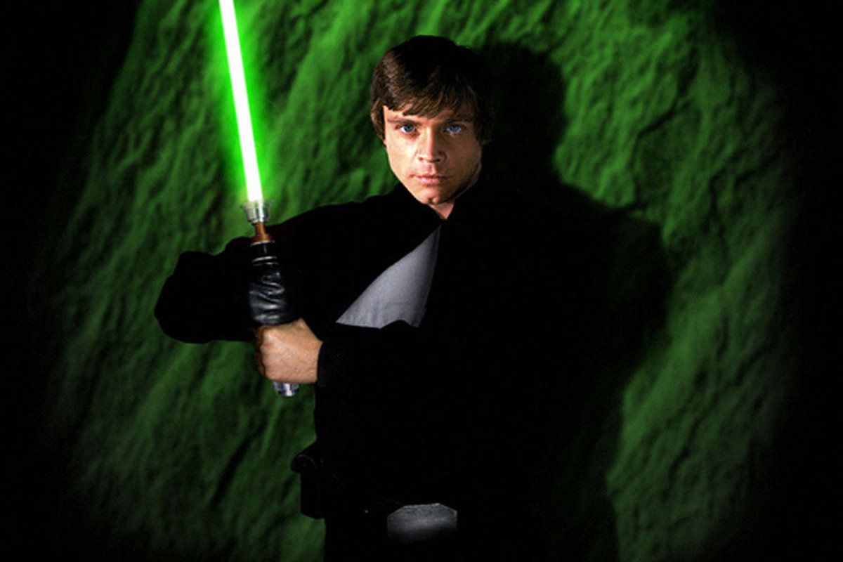 Is Luke Skywalker the Best Lightsaber Duelist of All Time?