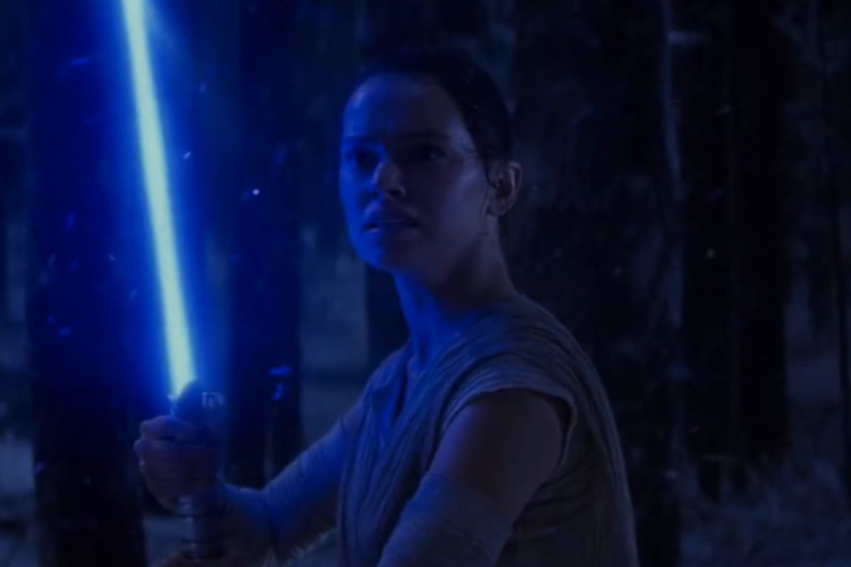 The Star Wars sequels finally got lightsabers right