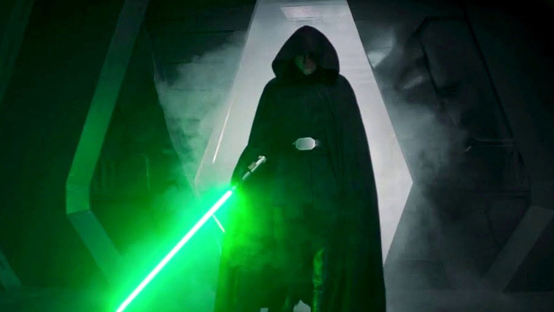 Luke Skywalker's 'Mandalorian' Cameo Suprised Jon Favreau, Too. Inside the Magic