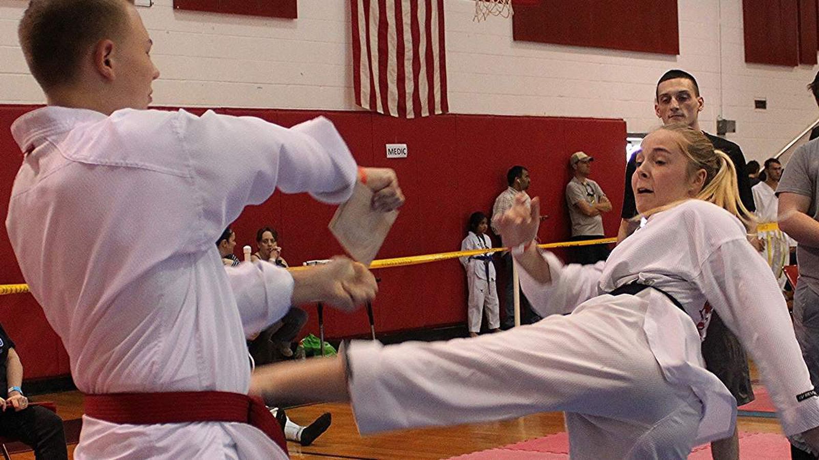 Hernando school's martial arts program helps students excel in class, too