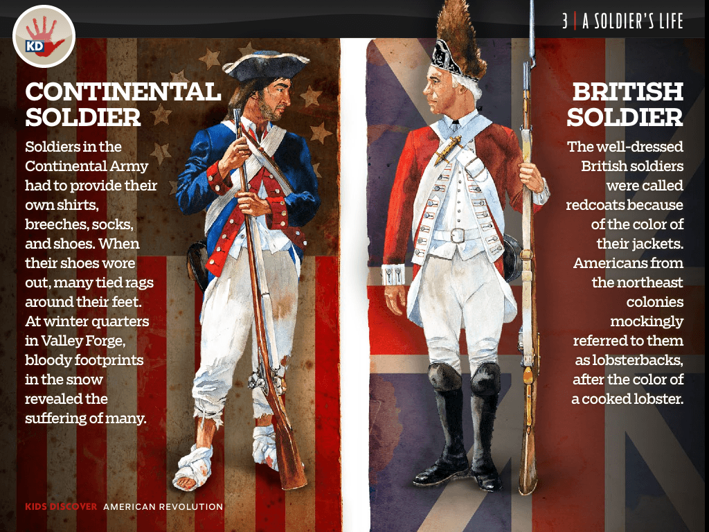 American Revolution Wallpaper