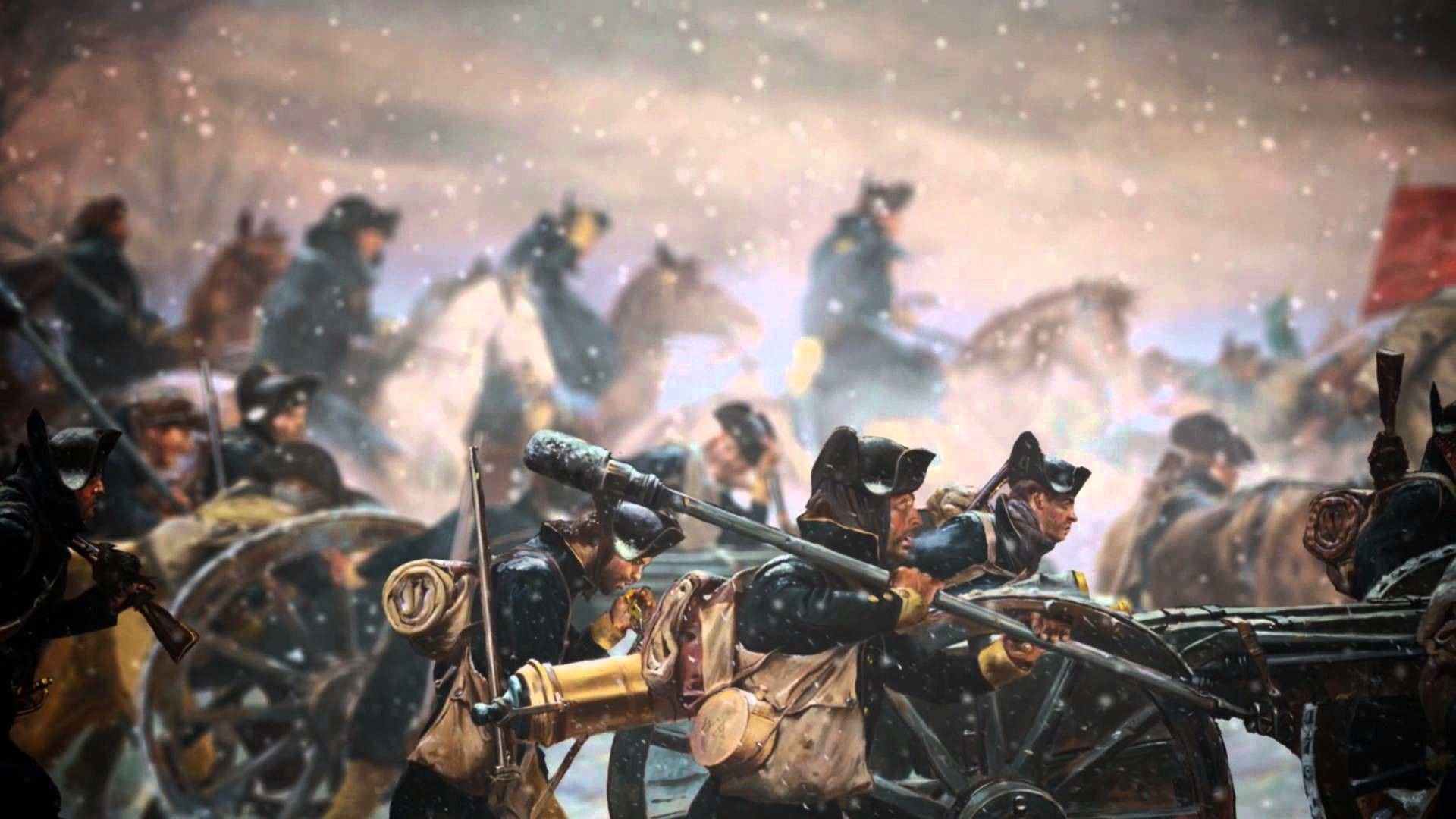 American Revolution Wallpaper