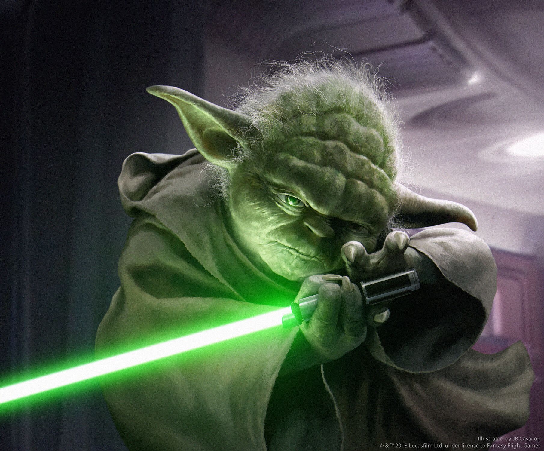 Best Yoda lightsaber ideas. star wars yoda, star wars picture, star wars tattoo