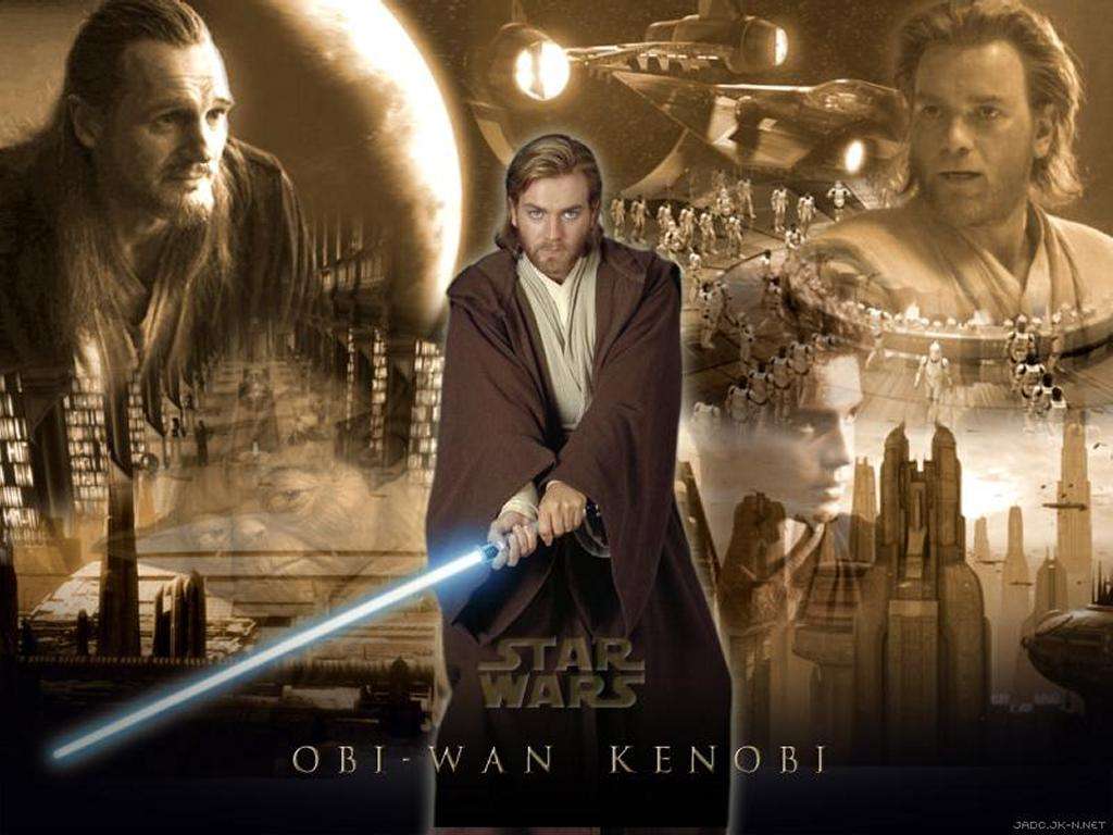 Star Wars Obi Wan Kenobi Phone Wallpaper