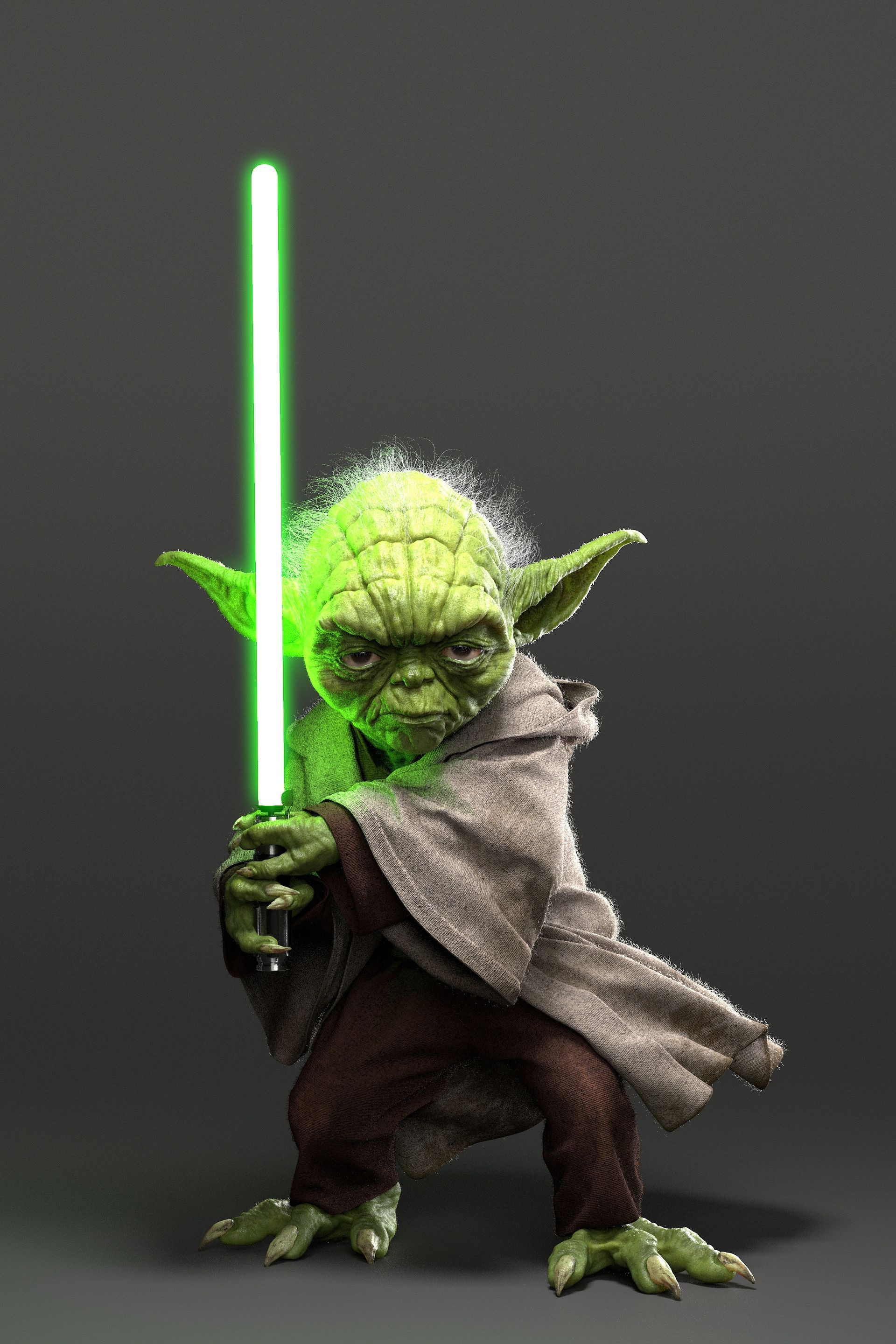 Master Yoda Wars, sujung kwon. Star wars picture, Star wars movies posters, Star wars background
