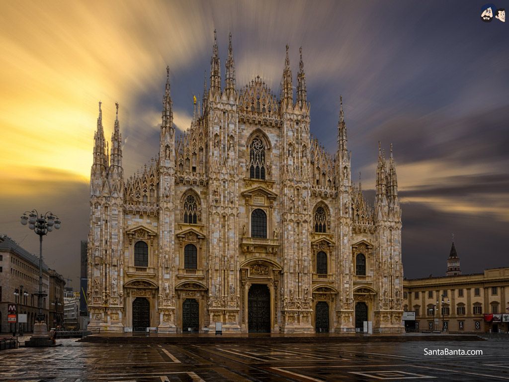 Duomo Wallpapers - Wallpaper Cave