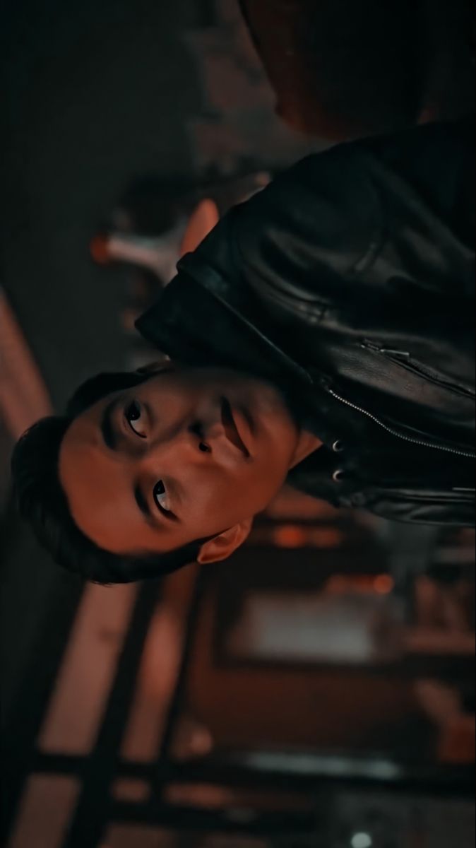 Ben Hargreeves in The Umbrella Academy