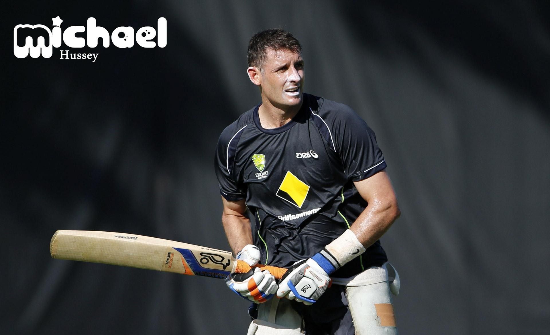 Michael Hussey Biography Photo Wallpaper