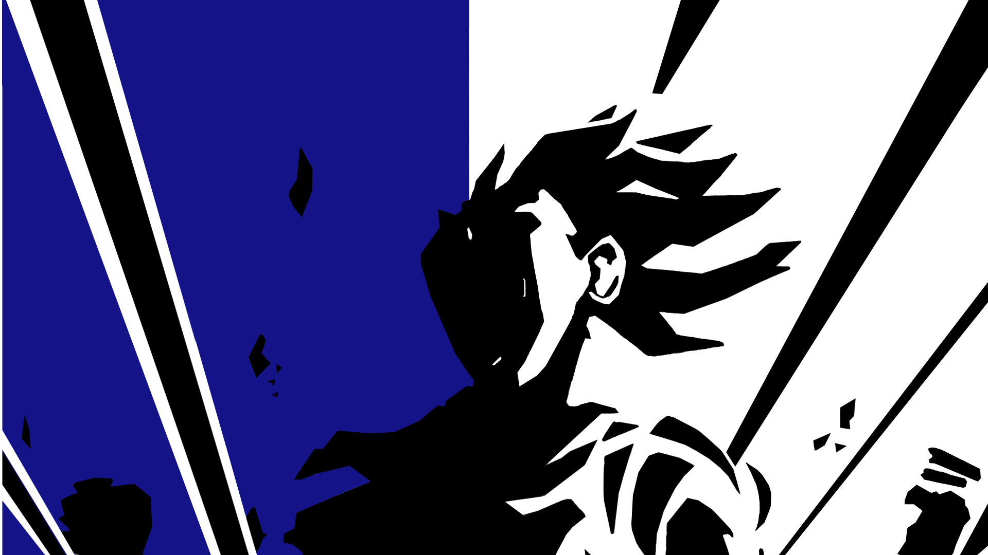 DBZ Minimalist Wallpapers - Wallpaper Cave