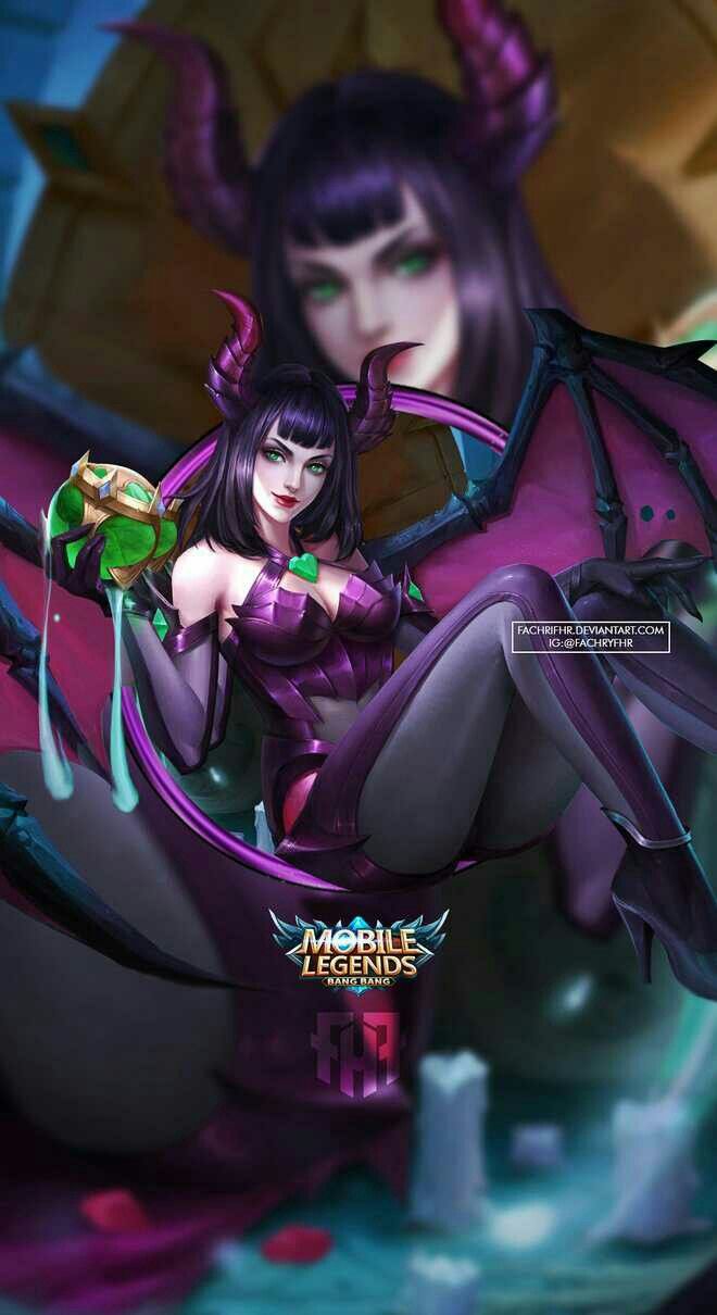 Alice:mobile legends ideas. mobile legends, mobile legend wallpaper, the legend of heroes
