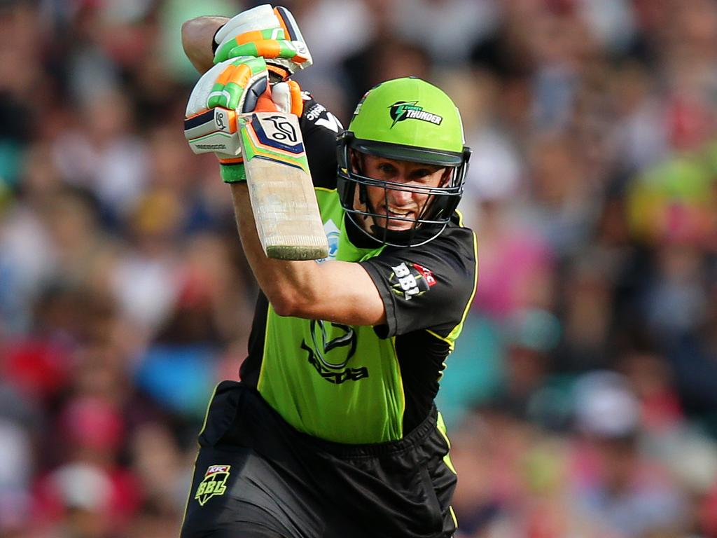 Former cricketer Mike Hussey reveals his health and fitness goals