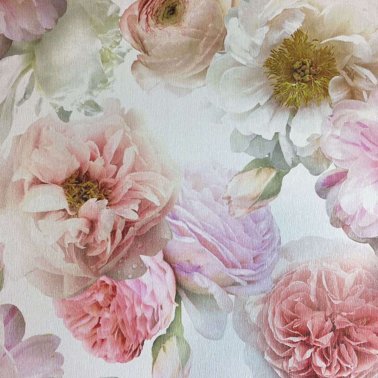 Arthouse Floral Wallpaper
