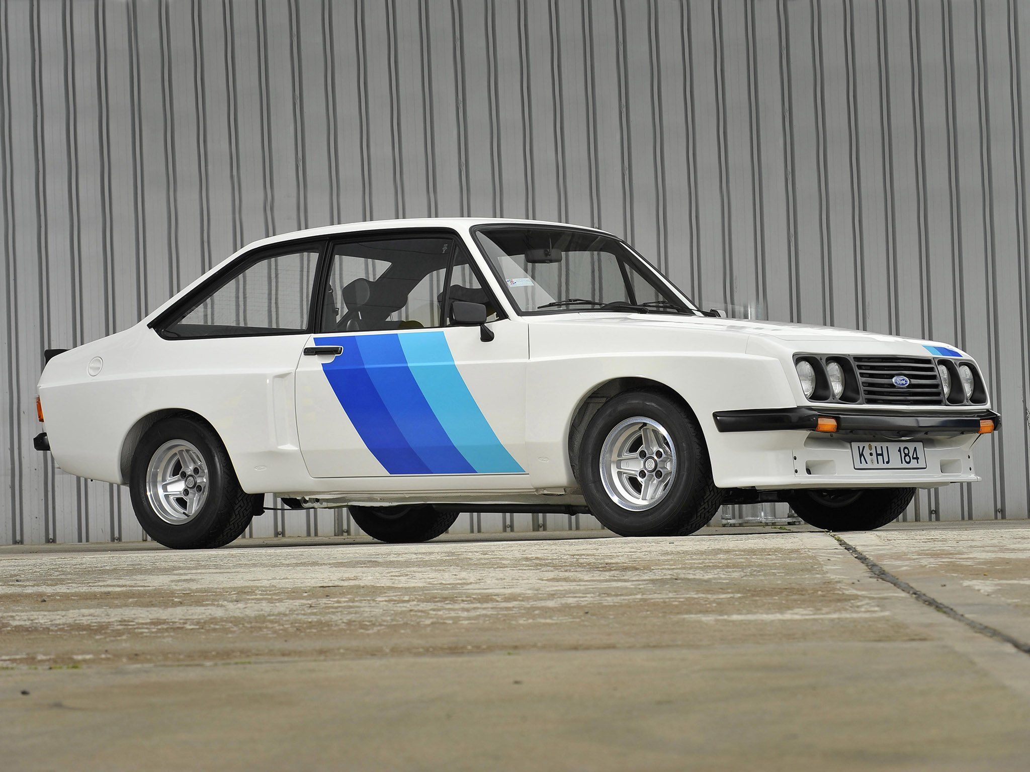 Ford Escort RS2000 Series X Wallpaperx1536