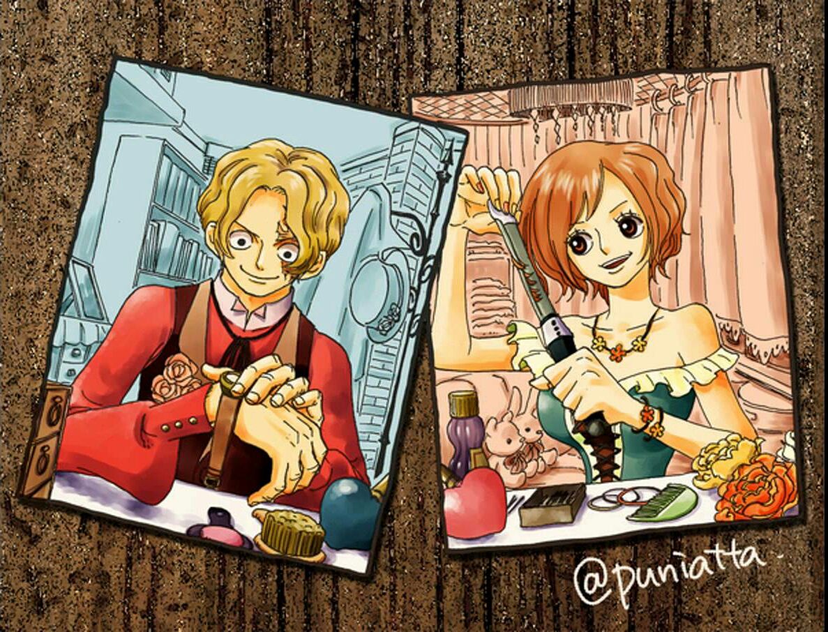 sabo and koala piece wallpaper