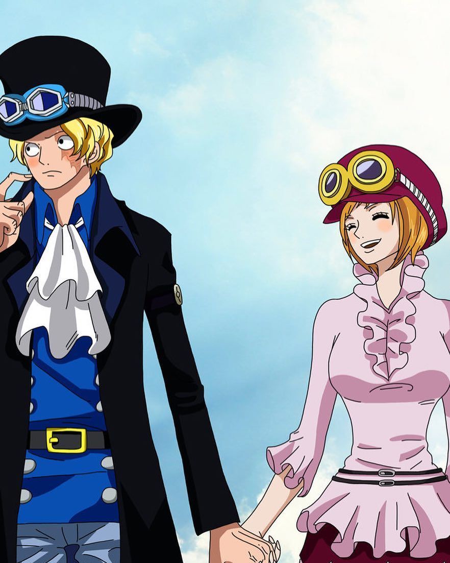 One Piece Wallpaper: One Piece Luffy And Nami Relationship