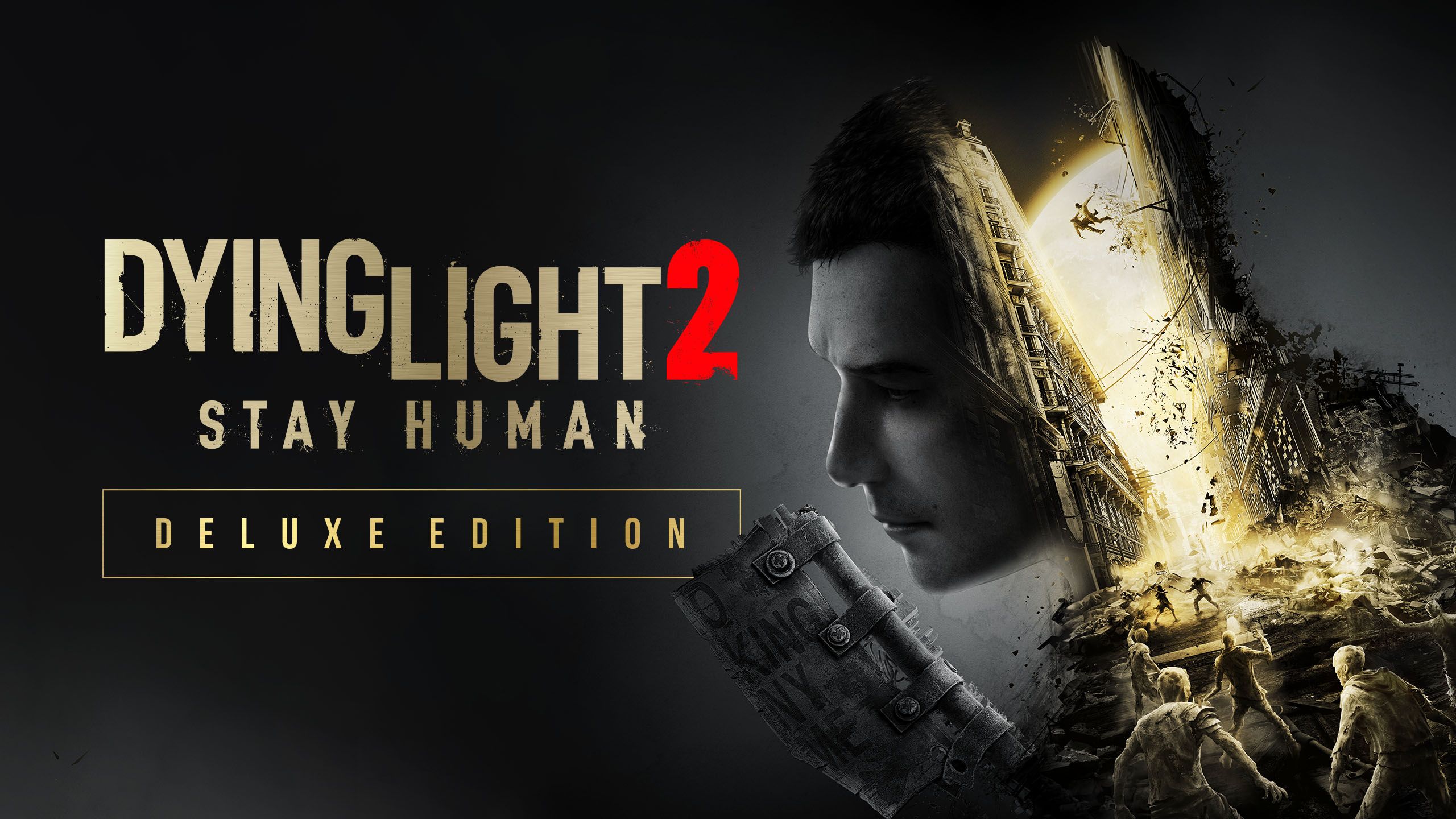 Dying Light 2 Stay Human Edition Coming Soon Games Store