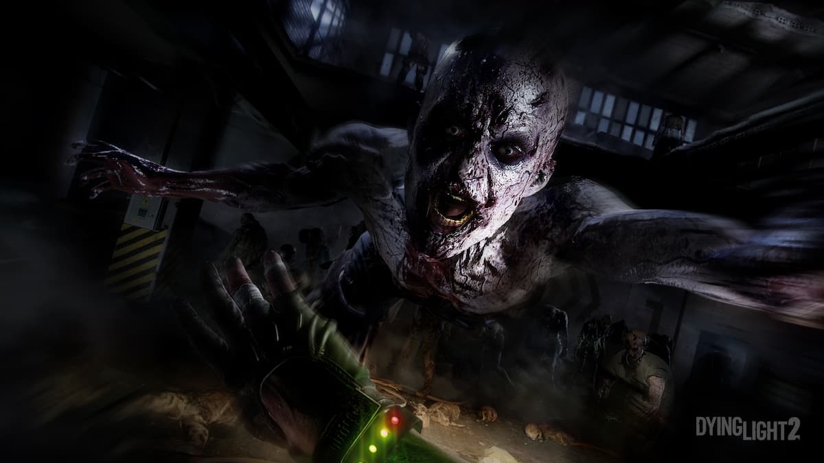dying light 2 stay human wallpaper