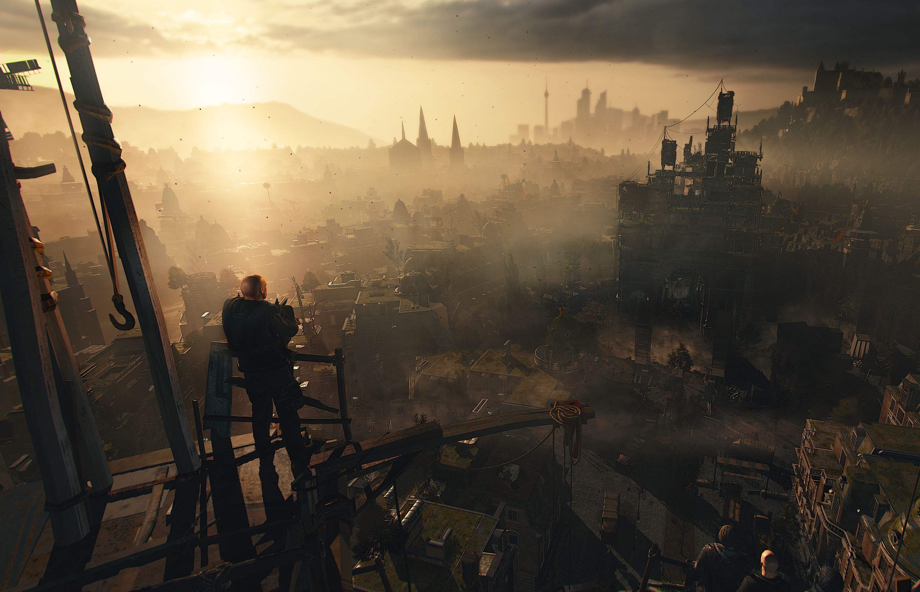 Dying Light 2's World Shaping Choices Are What I've Always Wanted From Big Games