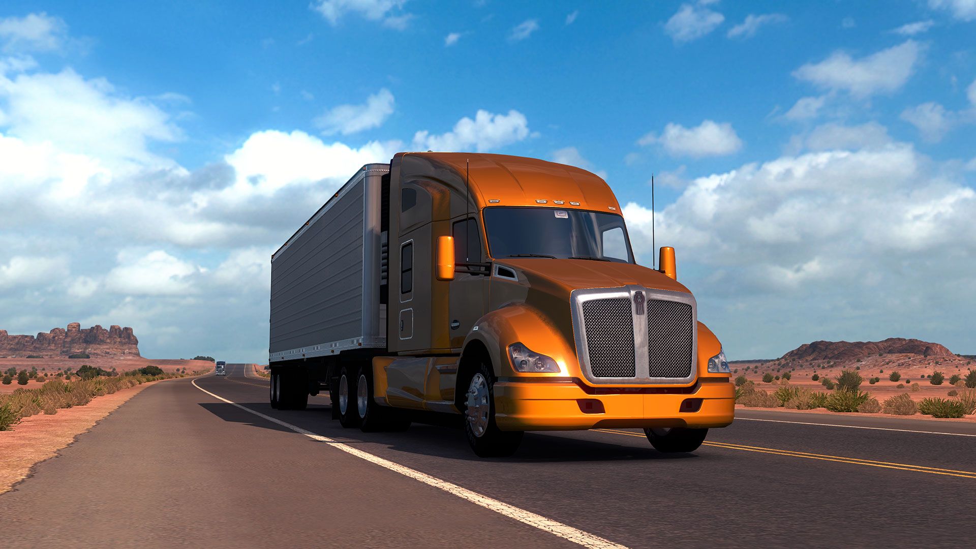 American Truck Simulator System Requirements I Run It?