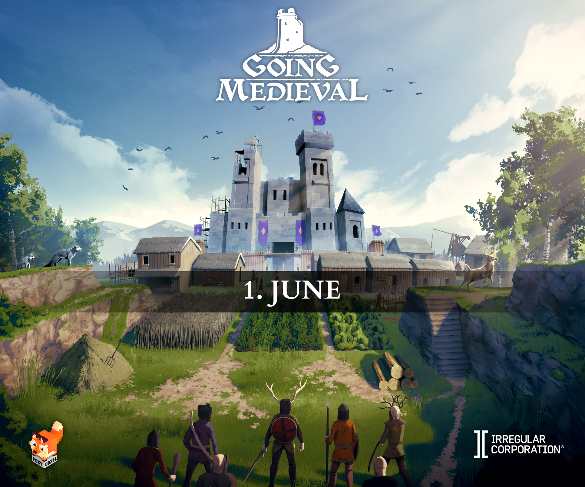 Comunidade Steam :: Going Medieval