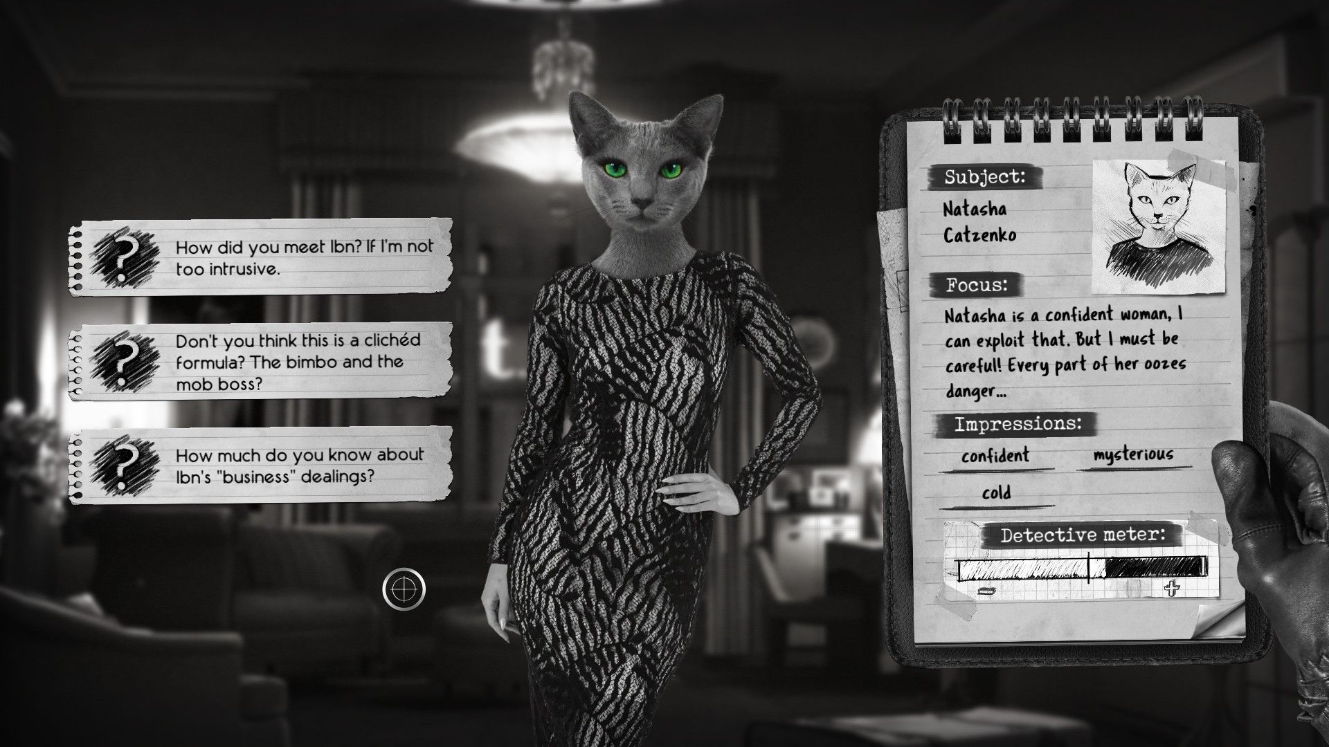 Chicken Police It Red Is A Noir Inspired Tale Of Fowl Play