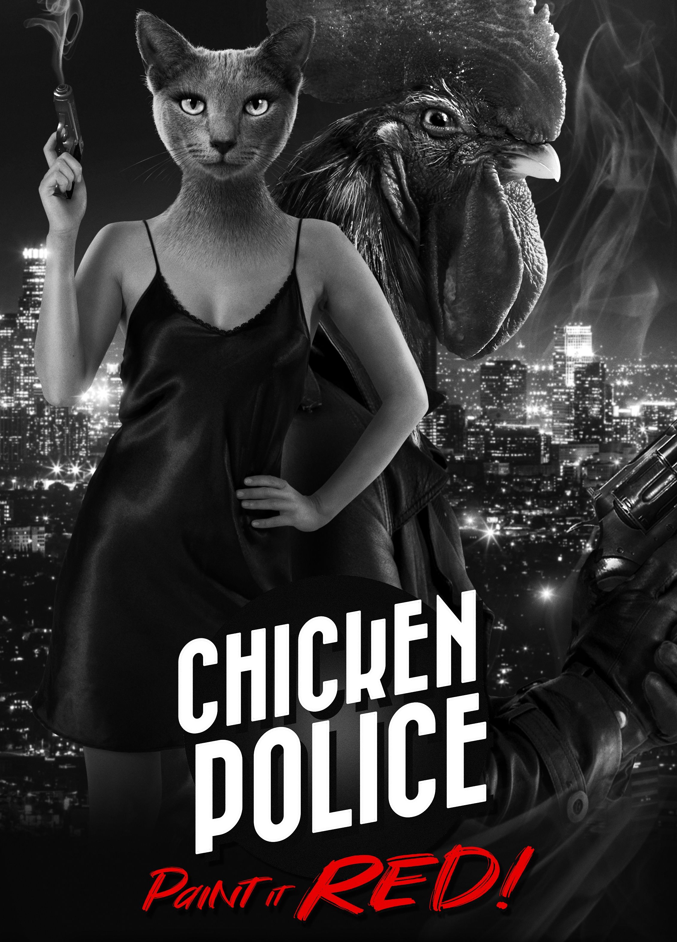Buy Chicken Police Steam