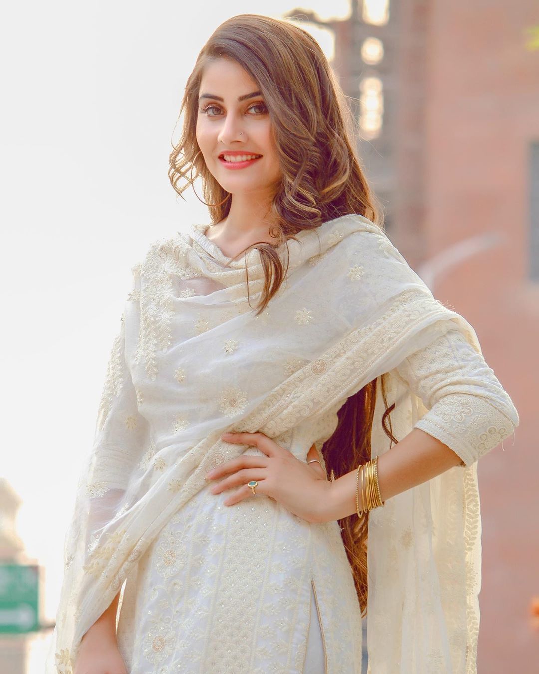 49.7k Likes, 856 Comments Grewal on Instagram: “Today is the future I cre. Stylish girl image, Punjabi girls, Stylish girls photo