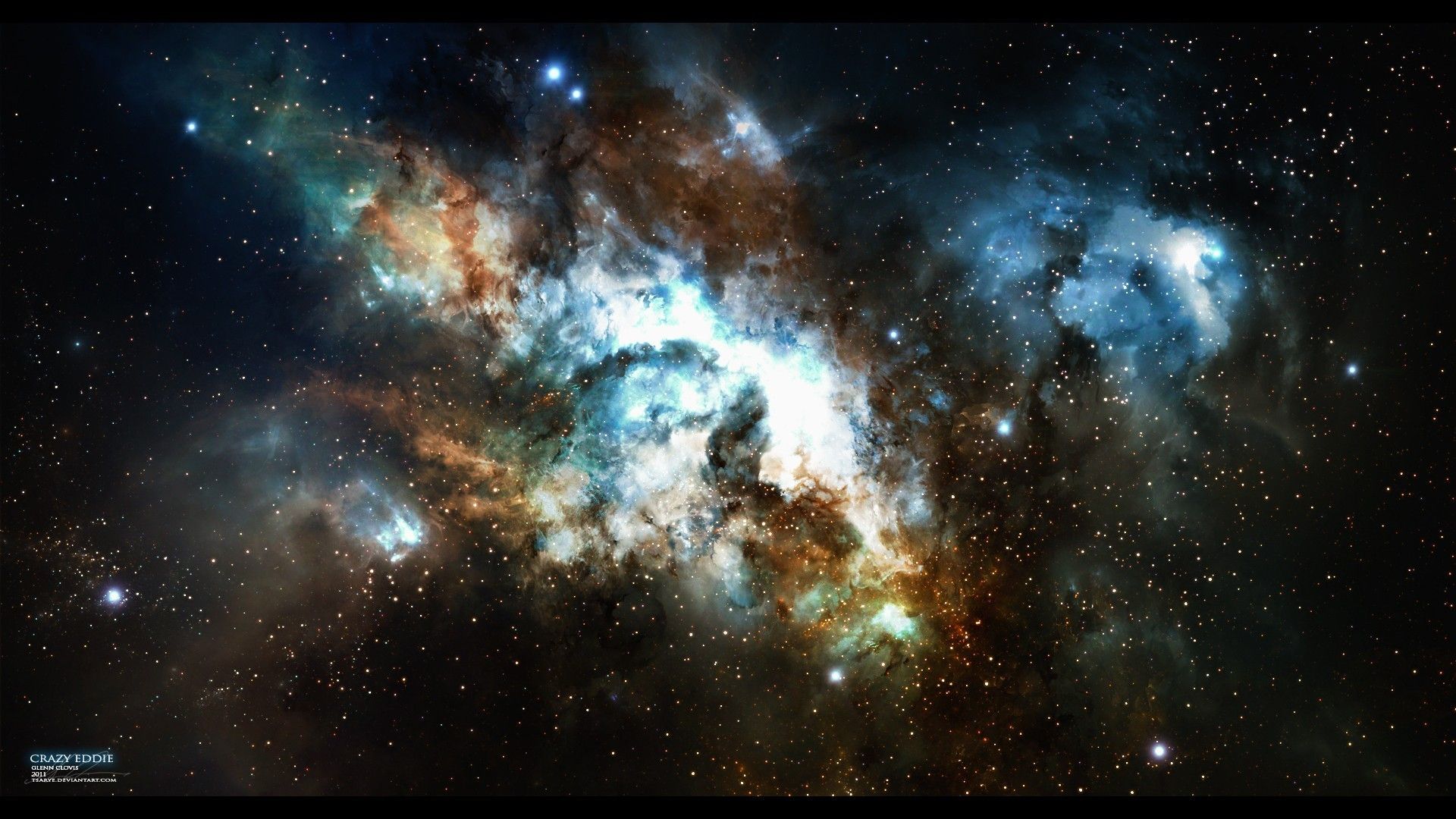 Universe HD Wallpaper