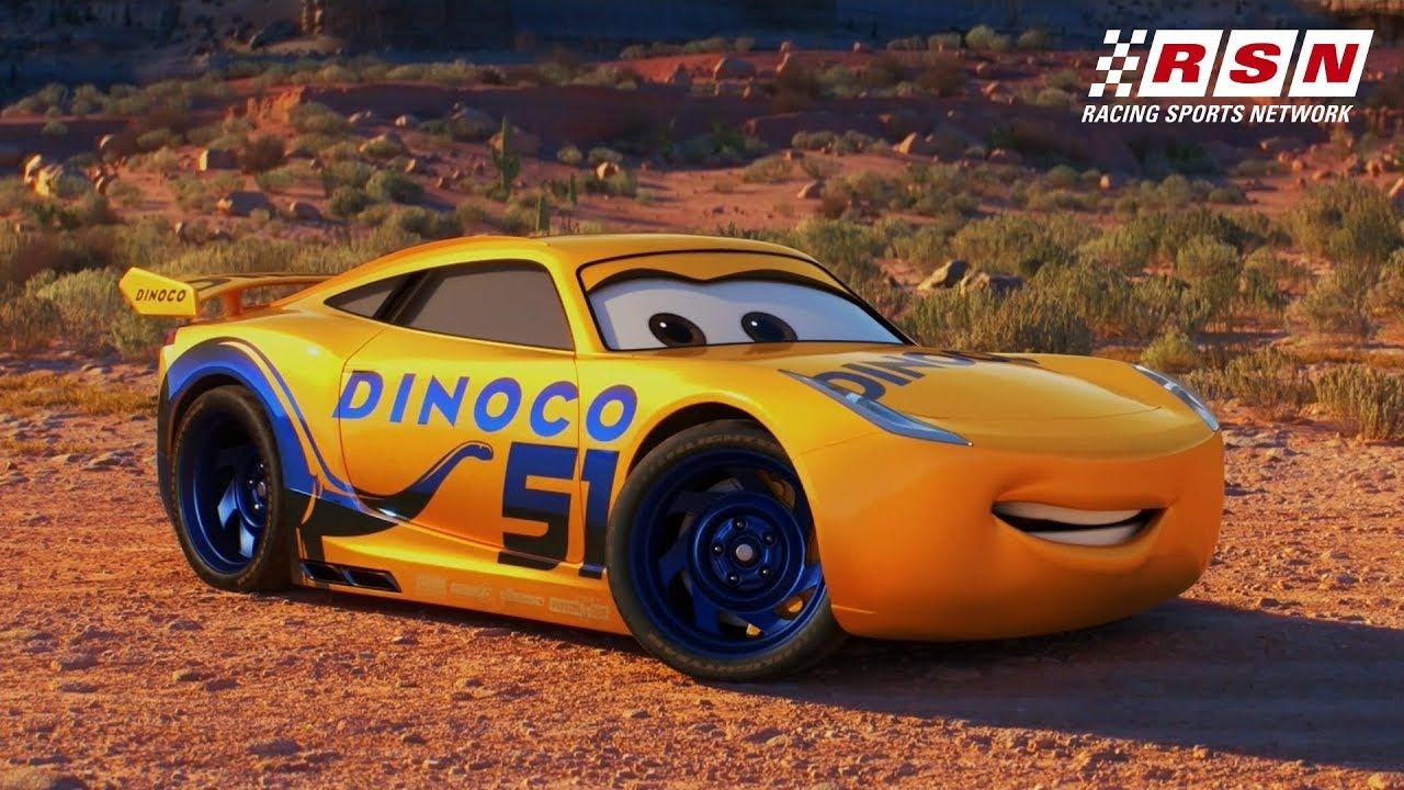Under the Hood Featuring Cruz Ramirez. Racing Sports Network by Disney. Disney pixar cars, Disney cars, Pixar cars