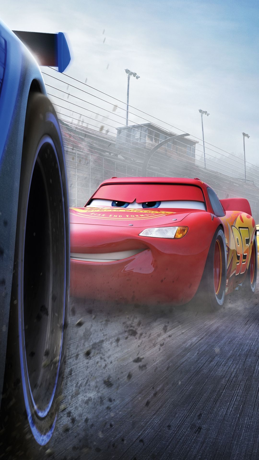 Cars 3 Movie Wallpaper Free Cars 3 Movie Background