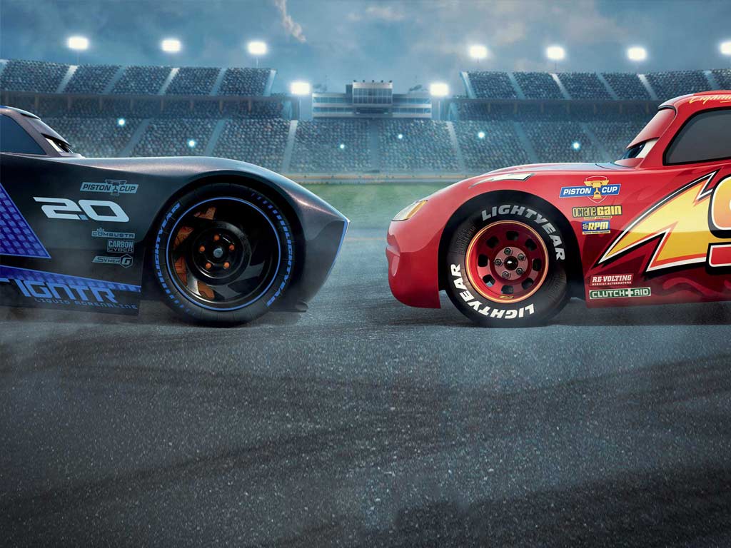 Cars 3 HQ Movie Wallpaper. Cars 3 HD Movie Wallpaper