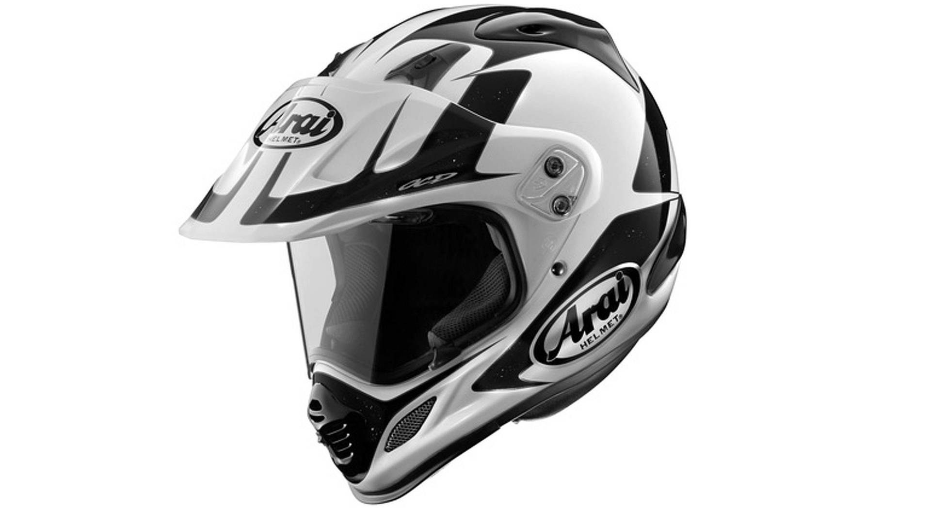 Dual Sport Helmets. RideApart.com Photo