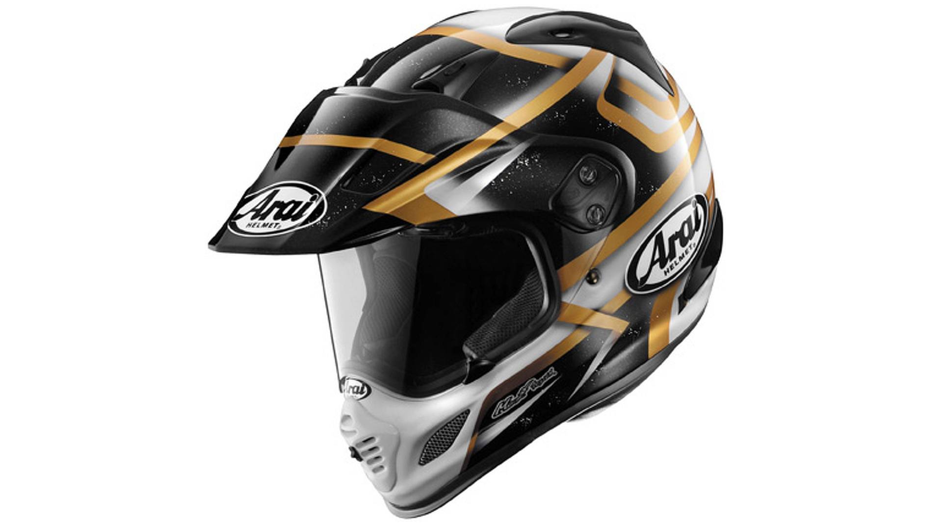 Dual Sport Helmets. RideApart.com Photo