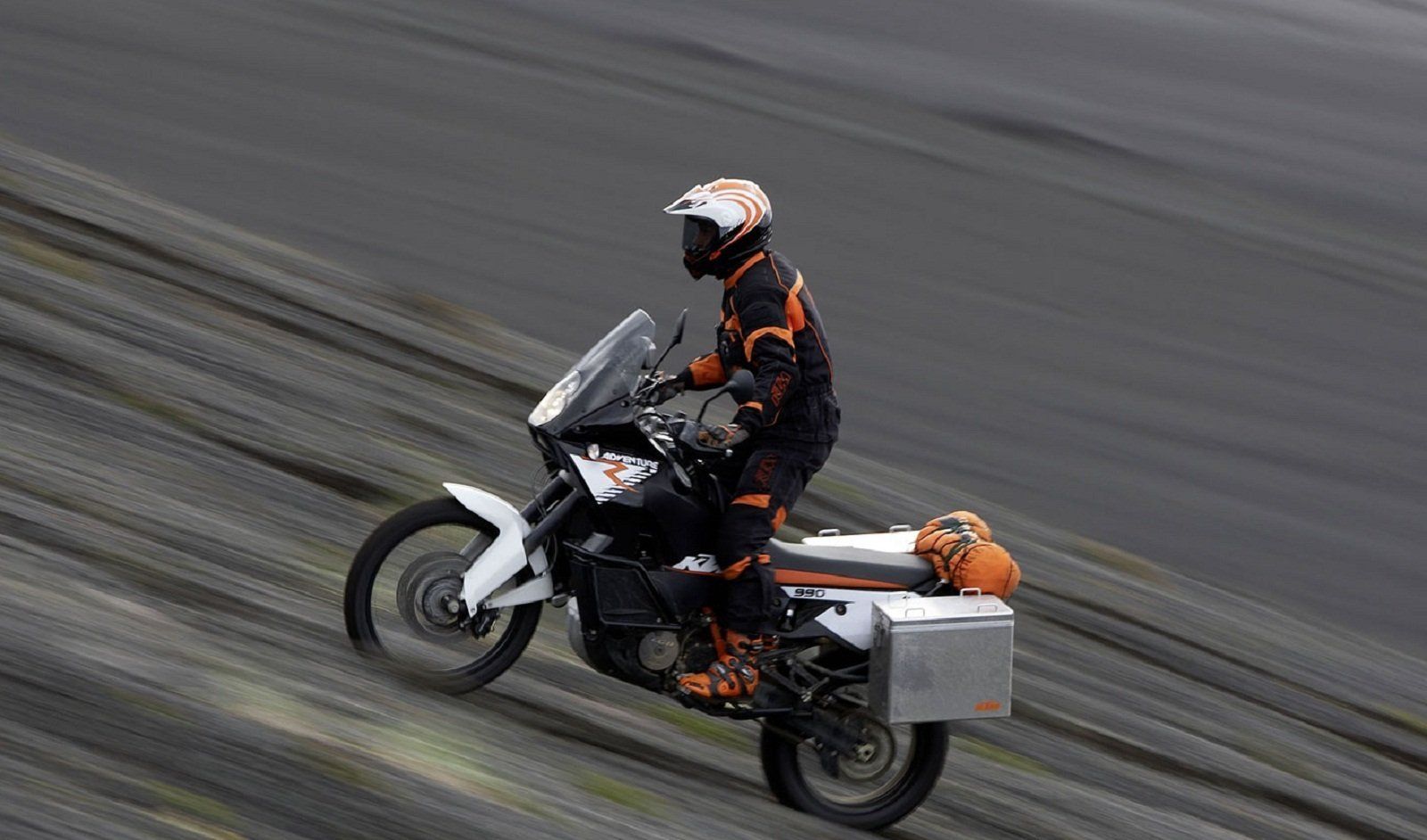 KTM 990 Adventure R Picture, Photo, Wallpaper And Video. Top Speed. Ktm adventure, Ktm, Adventure motorcycling