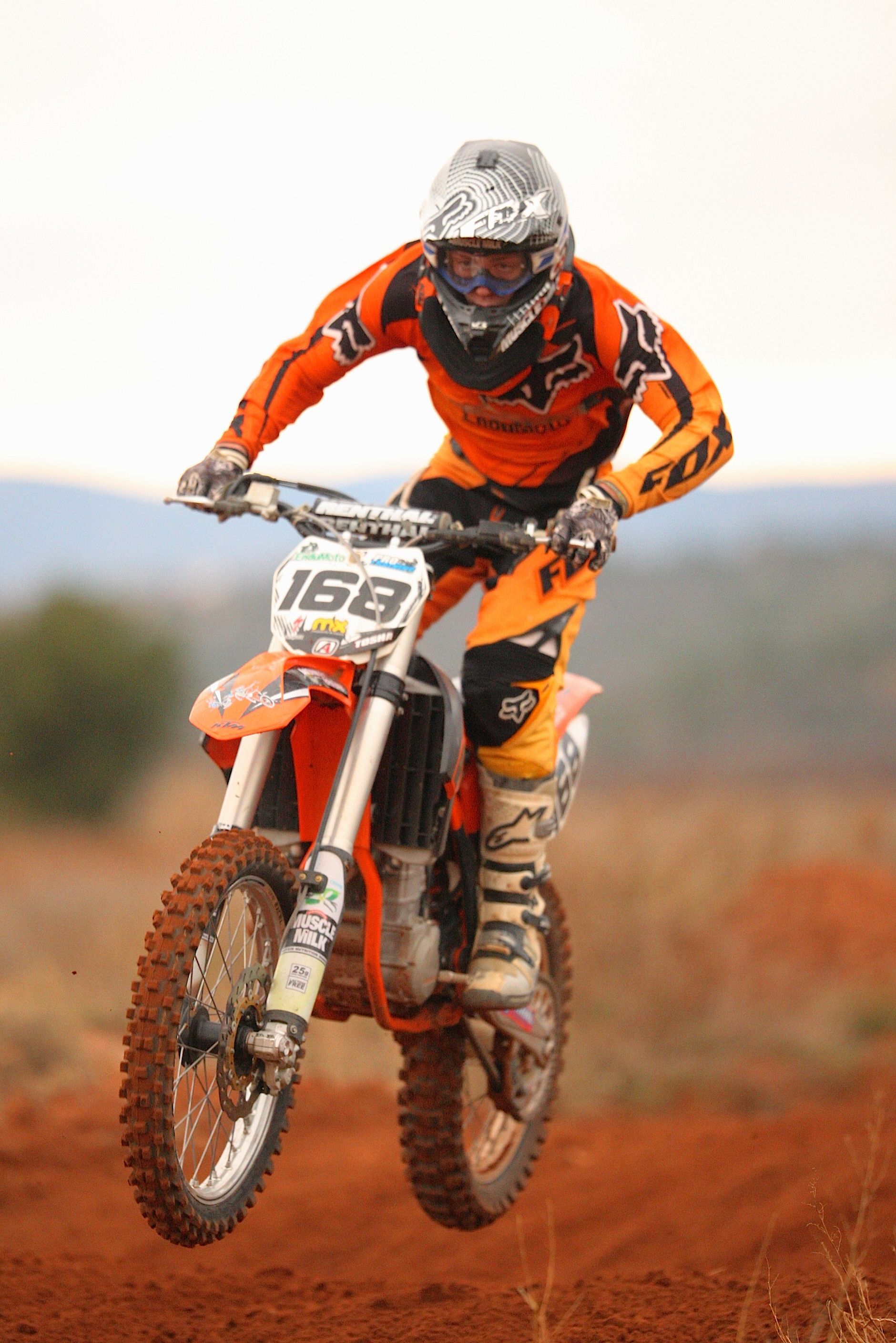 RedSand MX Park. Motocross, Motorcross, Dirtbikes