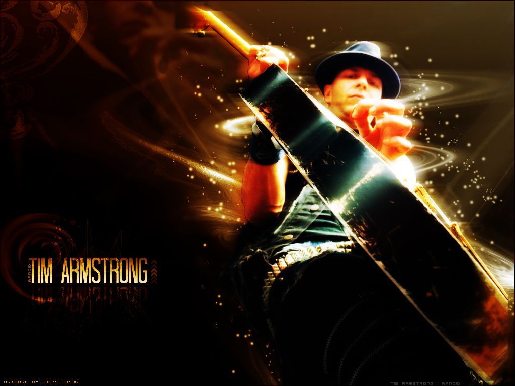 Tim Armstrong Wallpaper. Tim armstrong, Armstrong, Picture