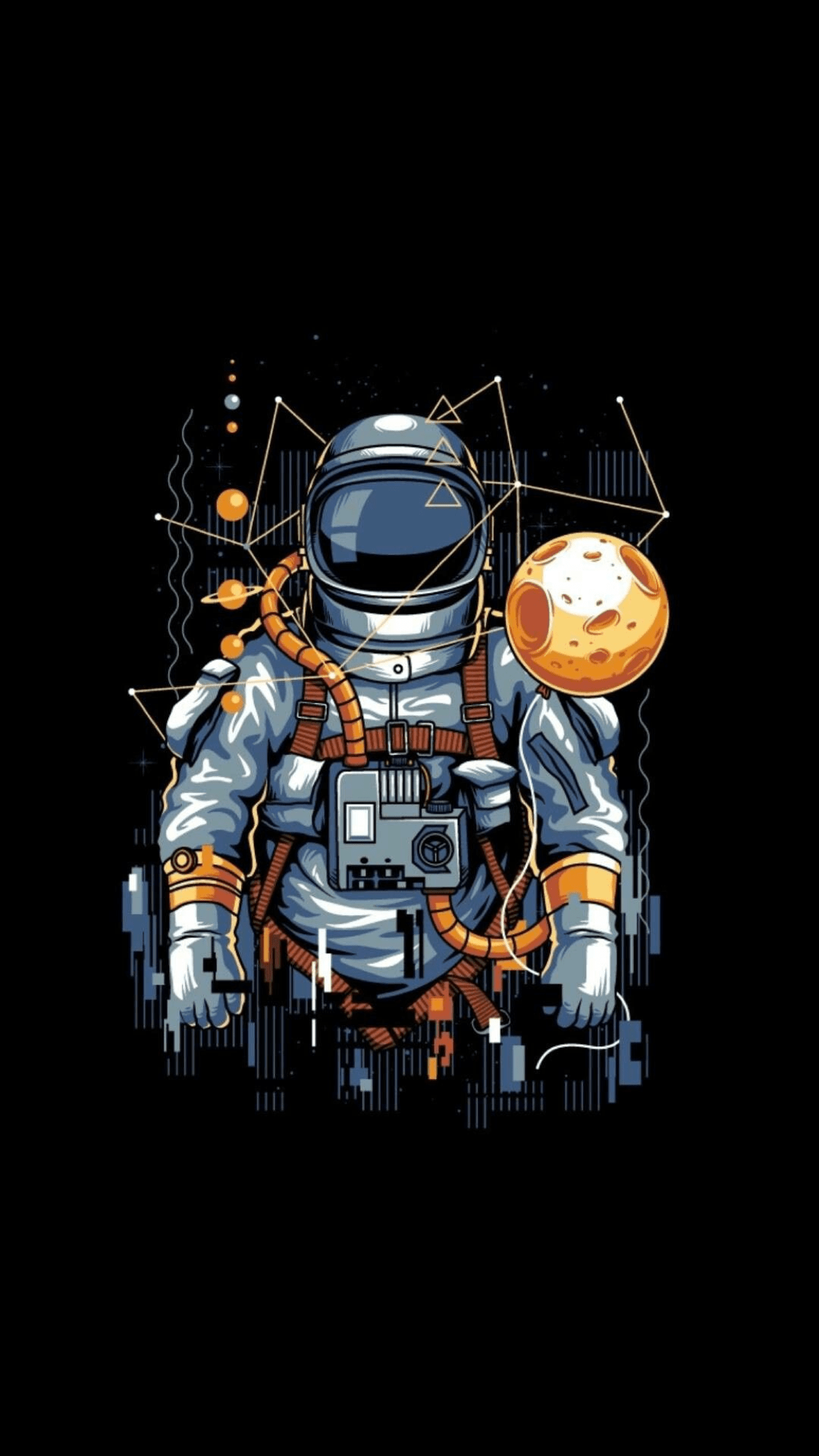 Astronaut Wallpaper.GiftWatches.CO