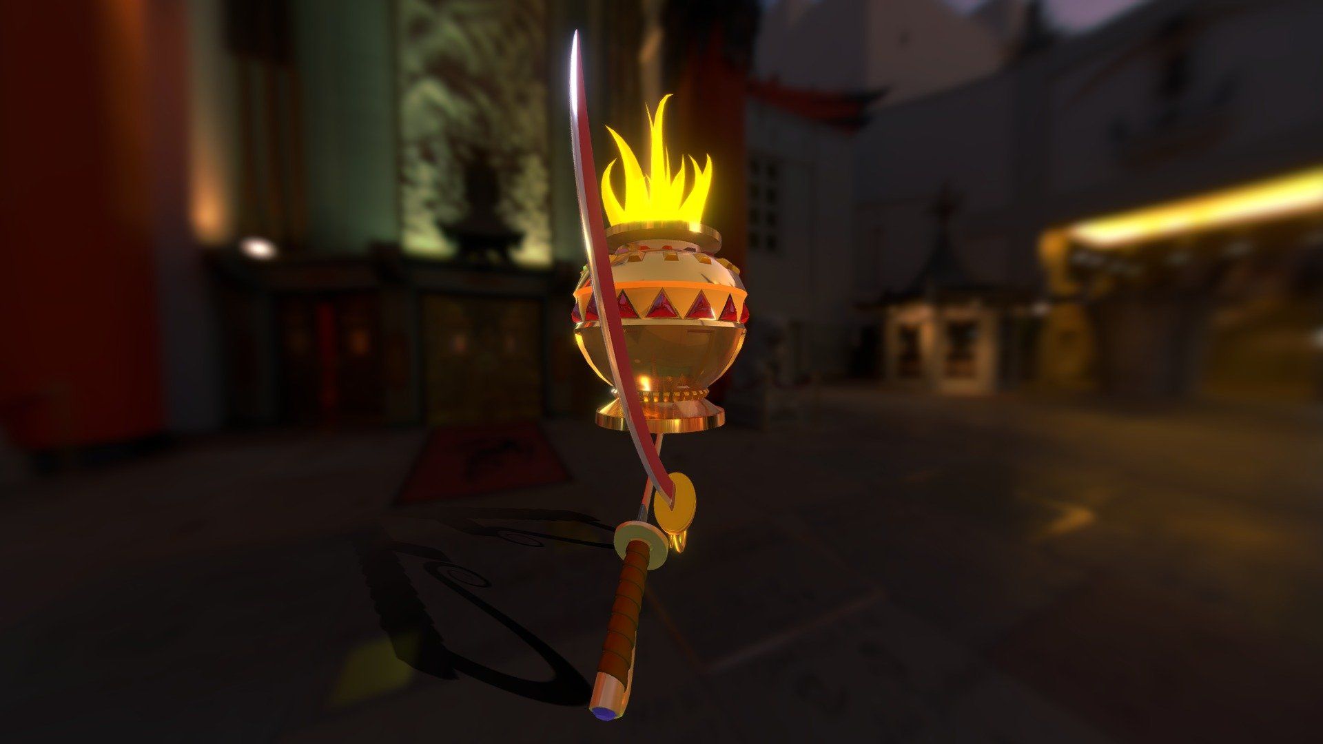 Vanniyar Symbol model by JAIGANSA [19d3533]