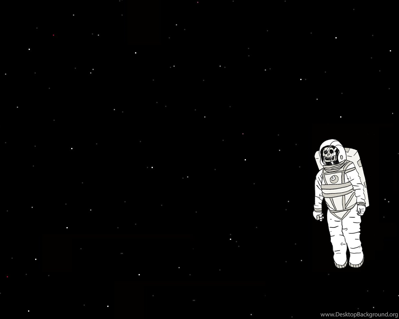 Astronaut Wallpaper Desktop Background